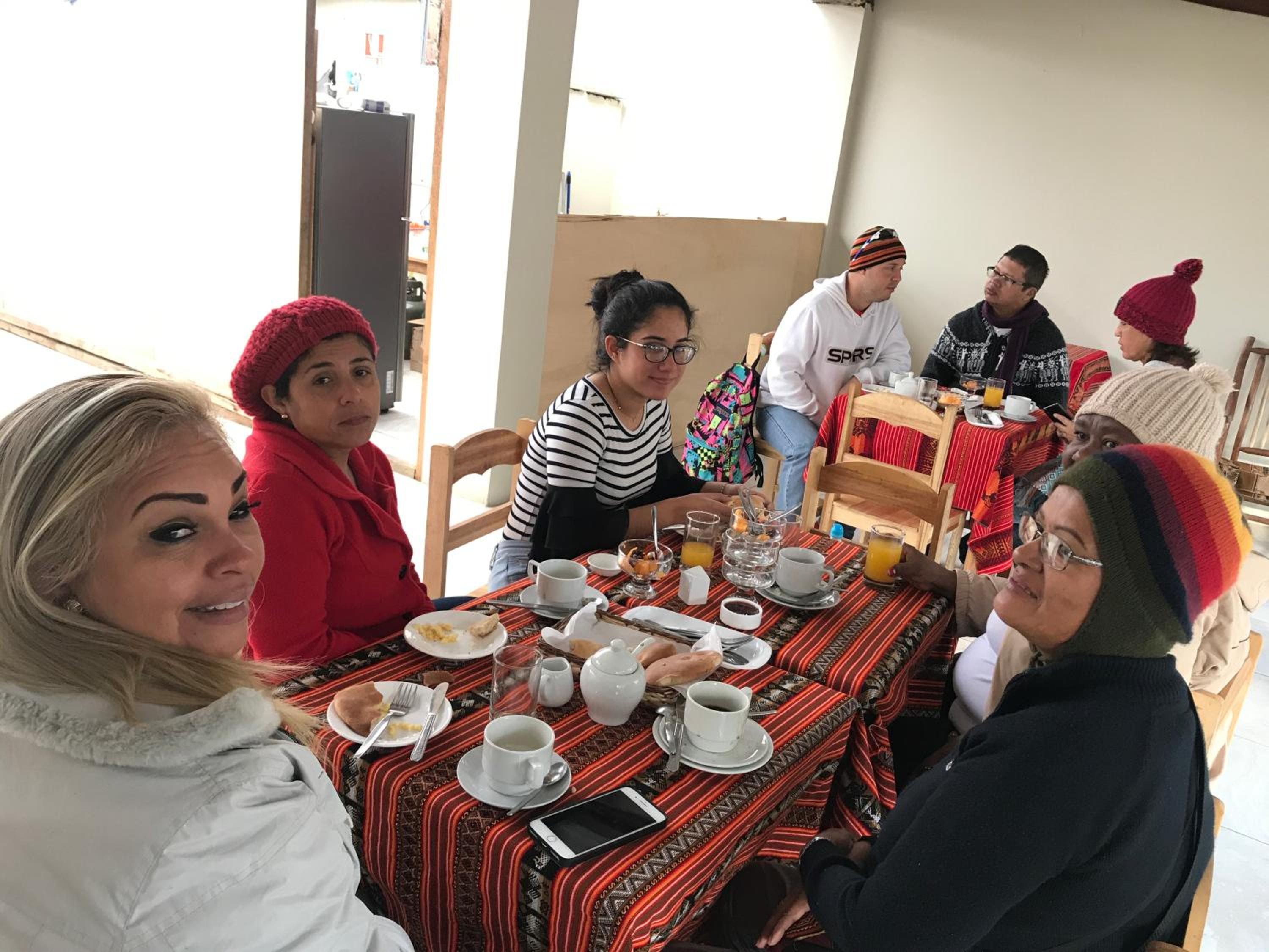 Hostal Apu Qhawarina