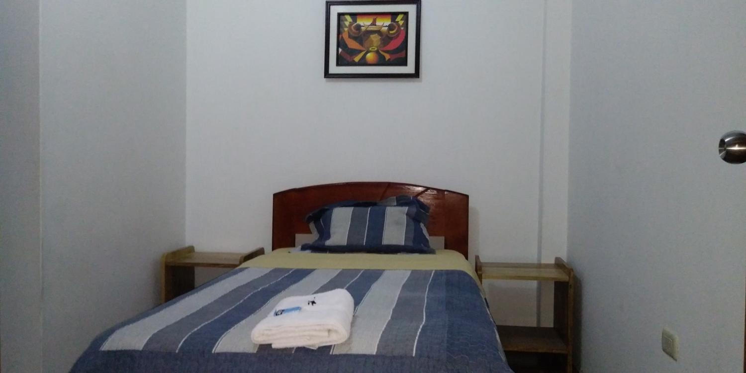 BACHÍG Hospedaje