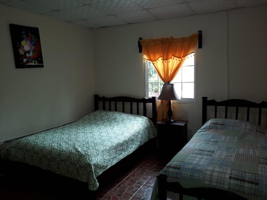 Cabañas Brisas Alto Boquete