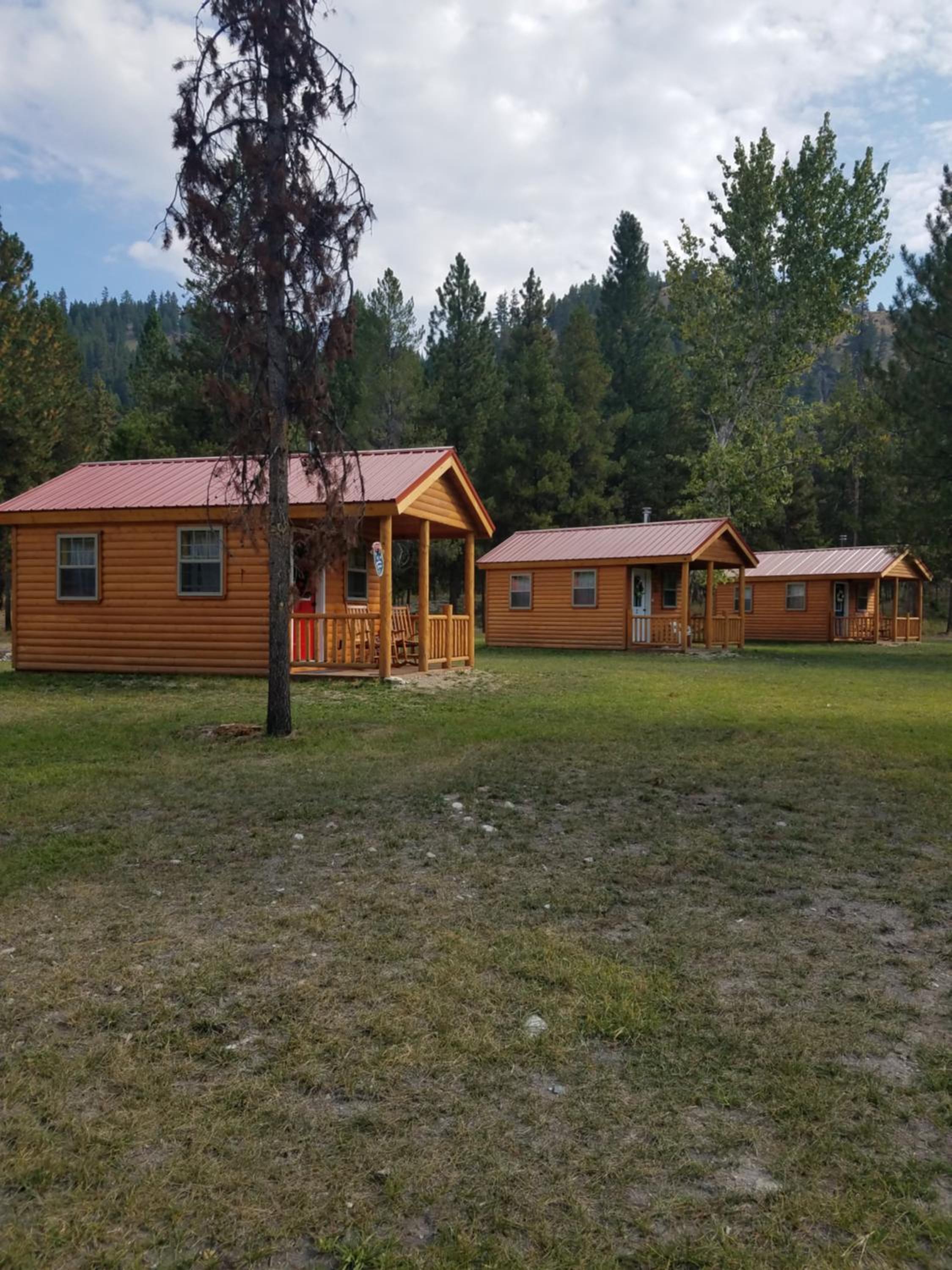 The Wild Game Inn