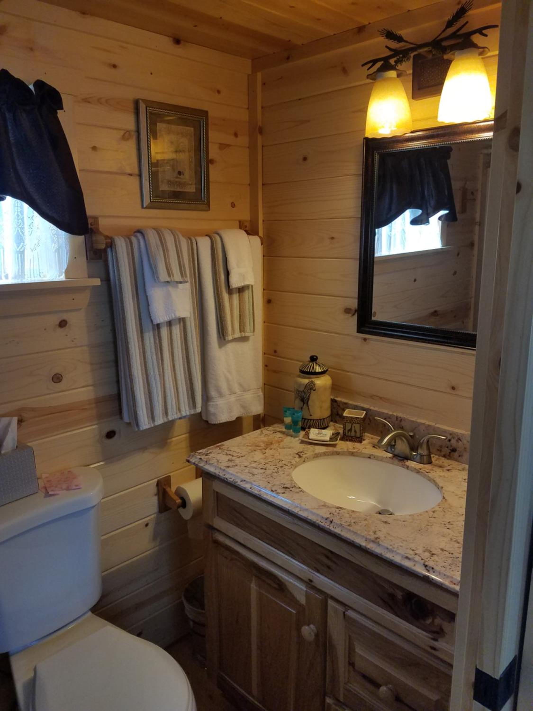 The Wild Game Inn