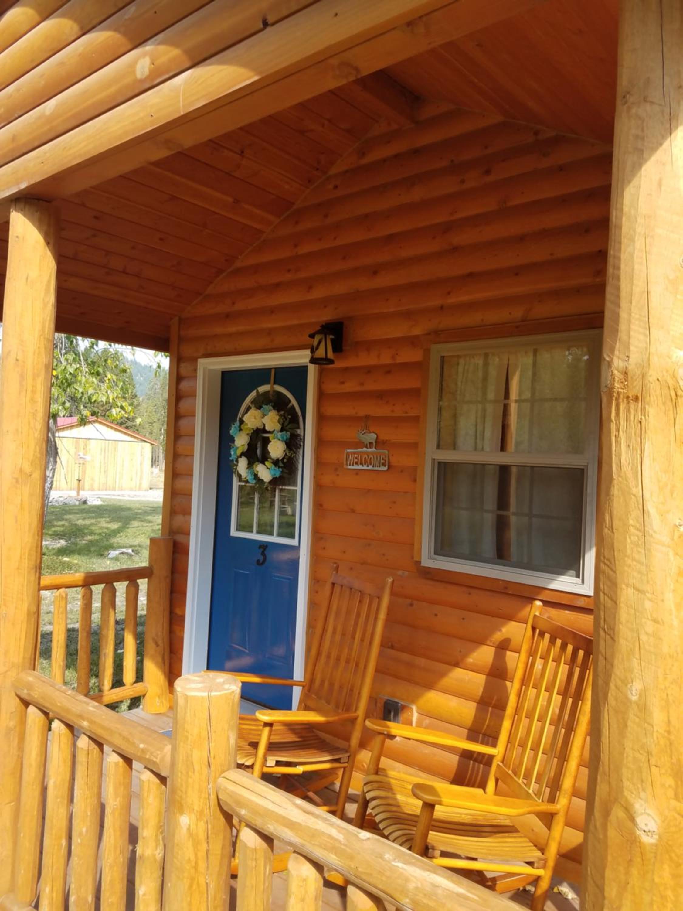 The Wild Game Inn