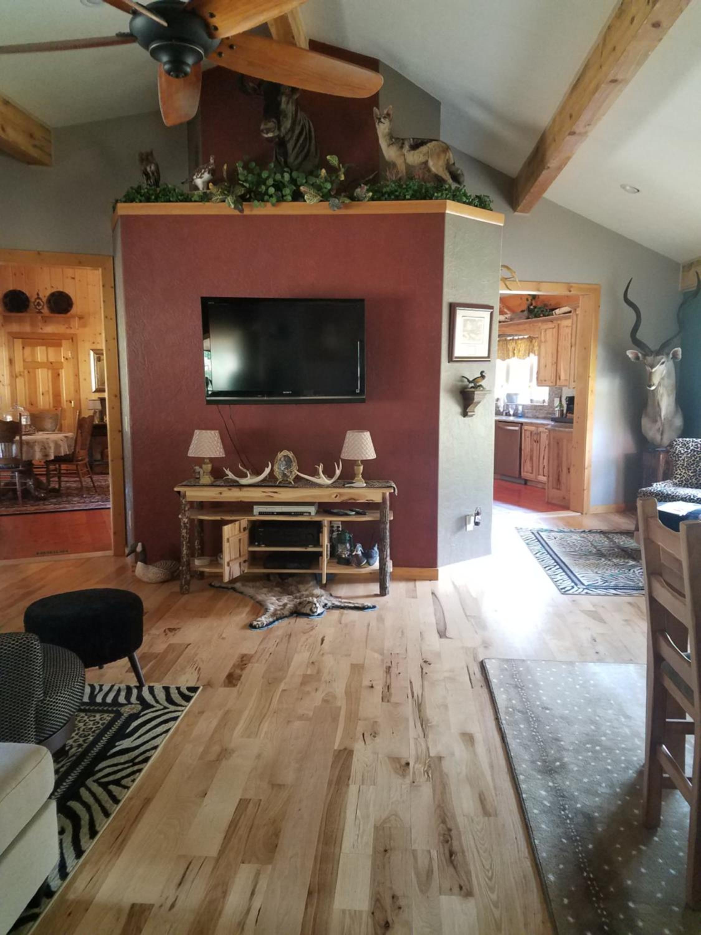 The Wild Game Inn