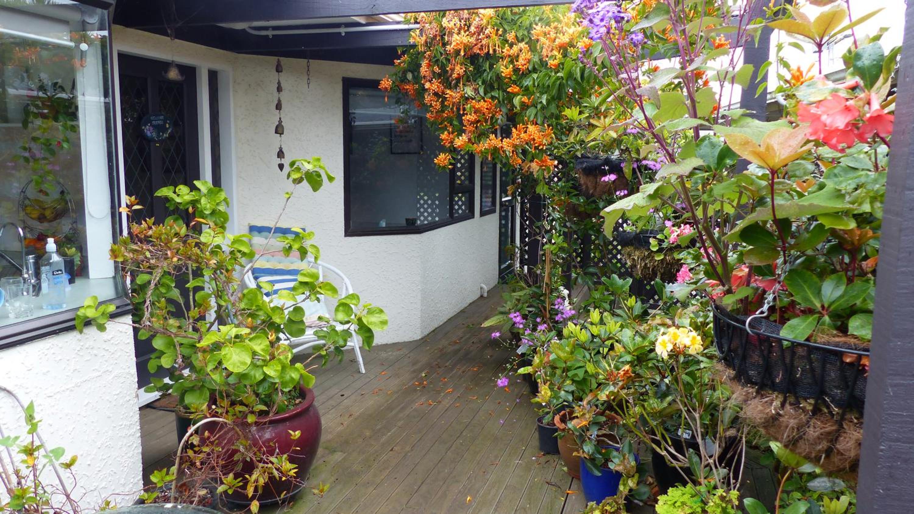 Ashcroft Gardens Bed & Breakfast