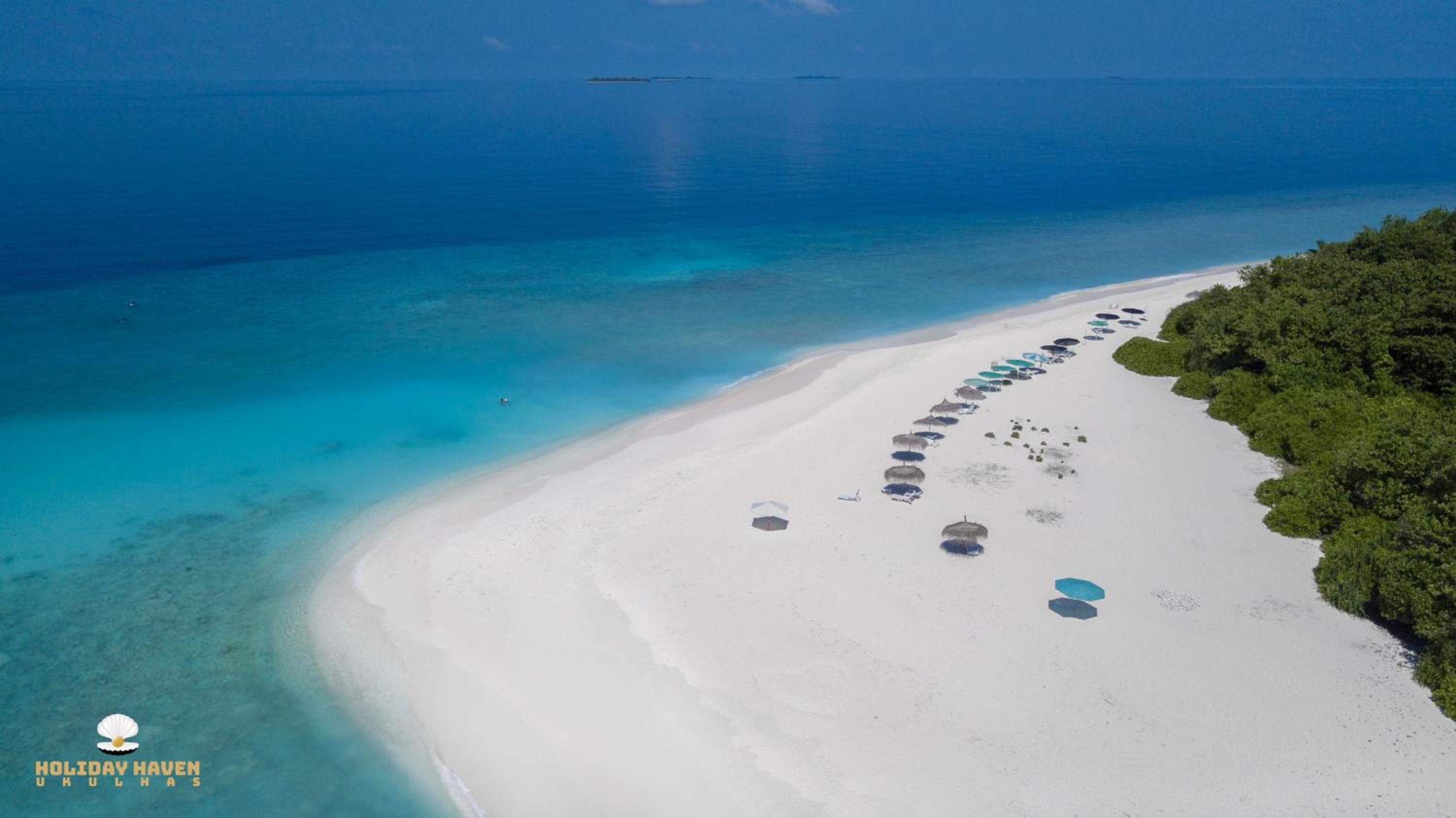 Holiday Haven Ukulhas