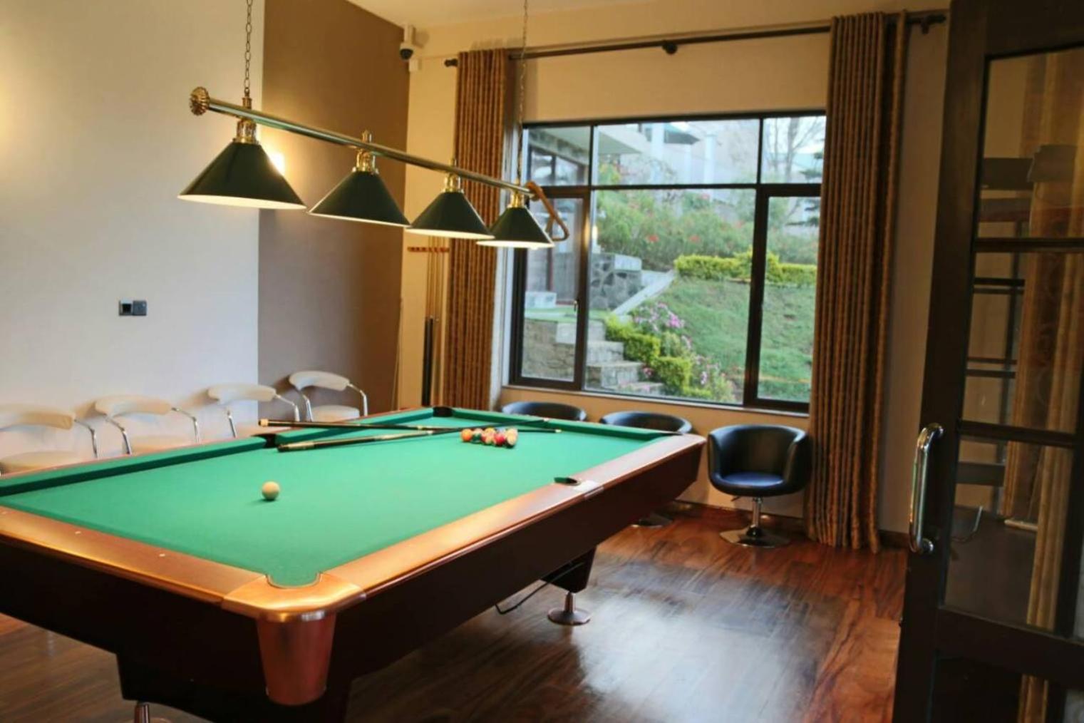 Glory Bush Boutique Villa