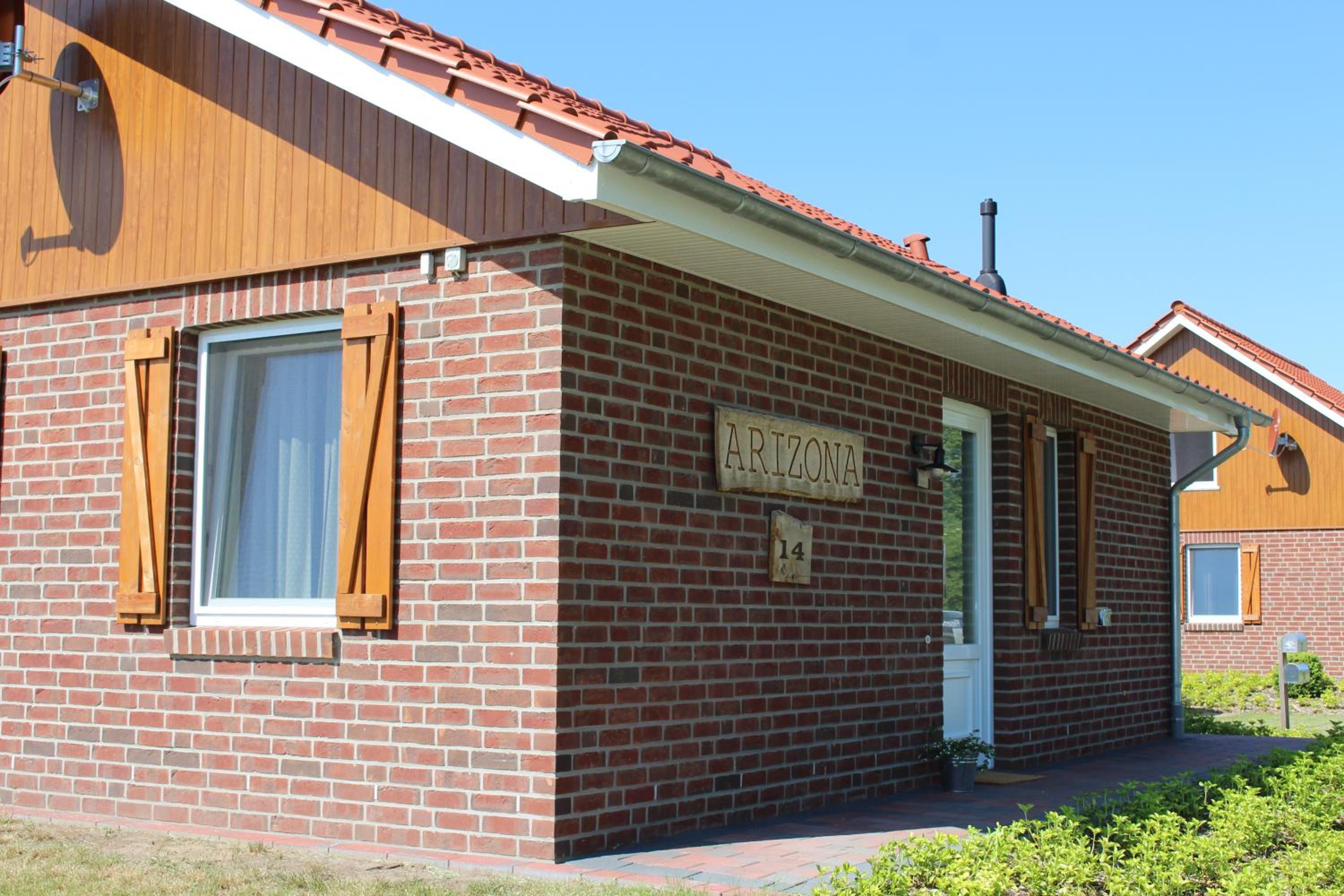 Ferienhausgebiet Oberlangen