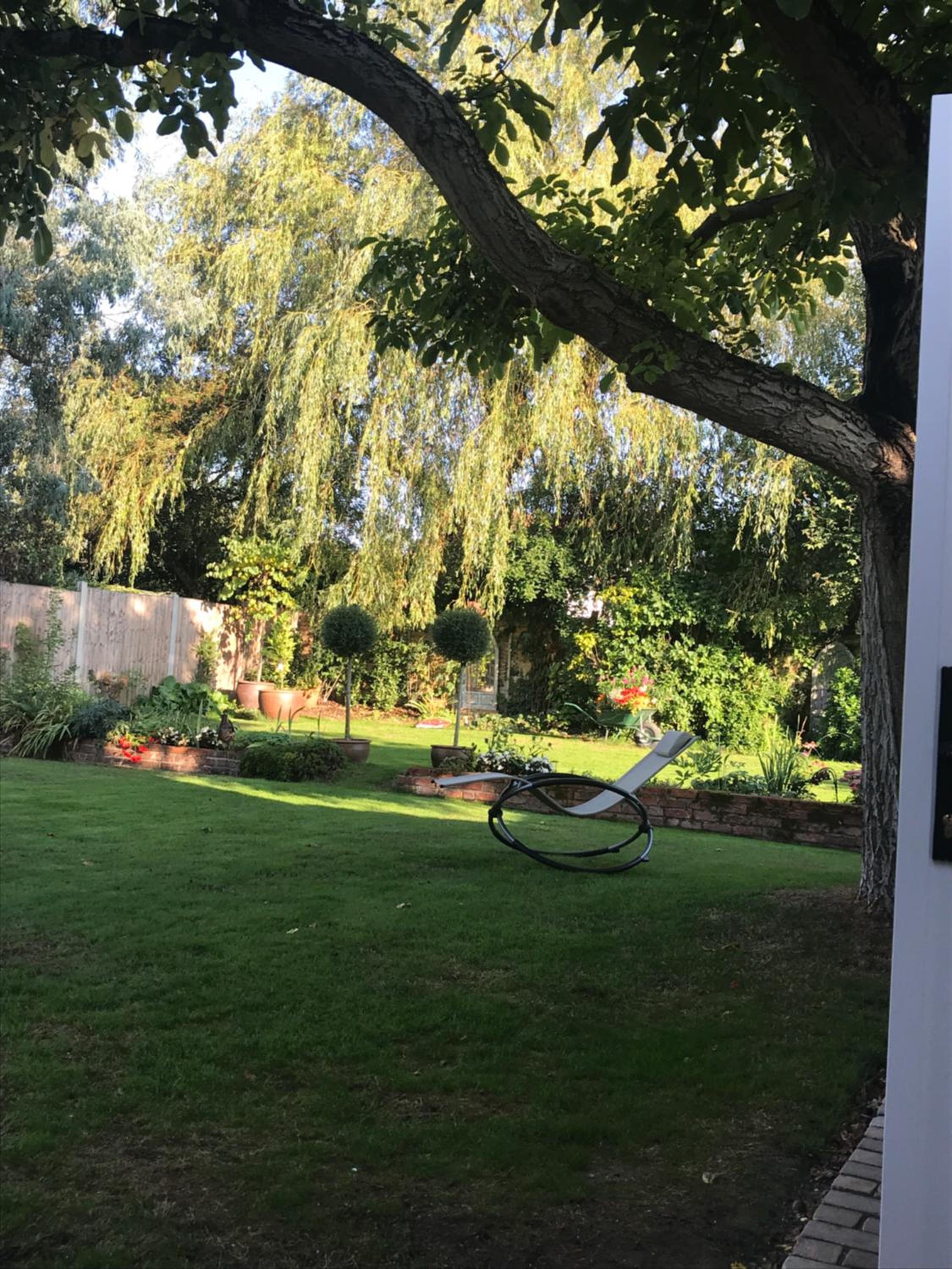 Corner House Luxury BnB view 2
