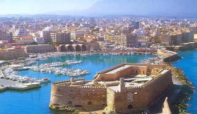 BillAria Apartment Heraklion City Center