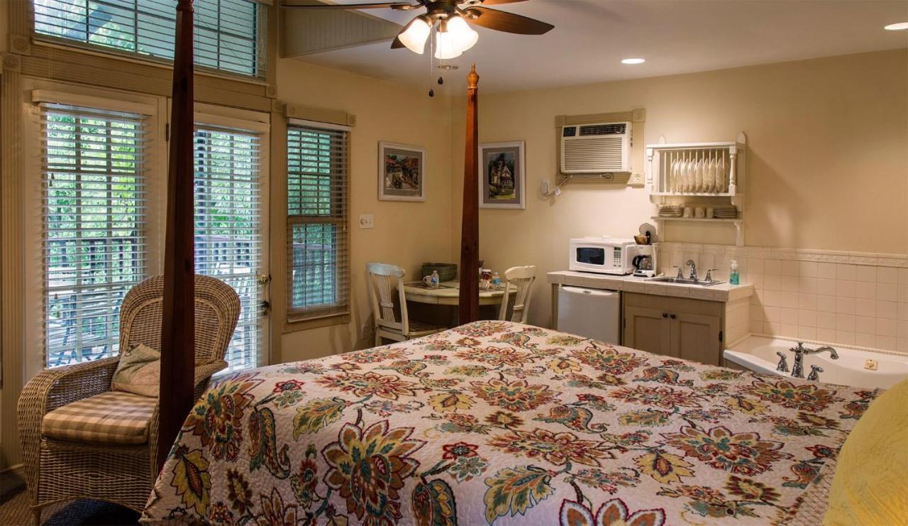 Hidden Springs Bed and Breakfast