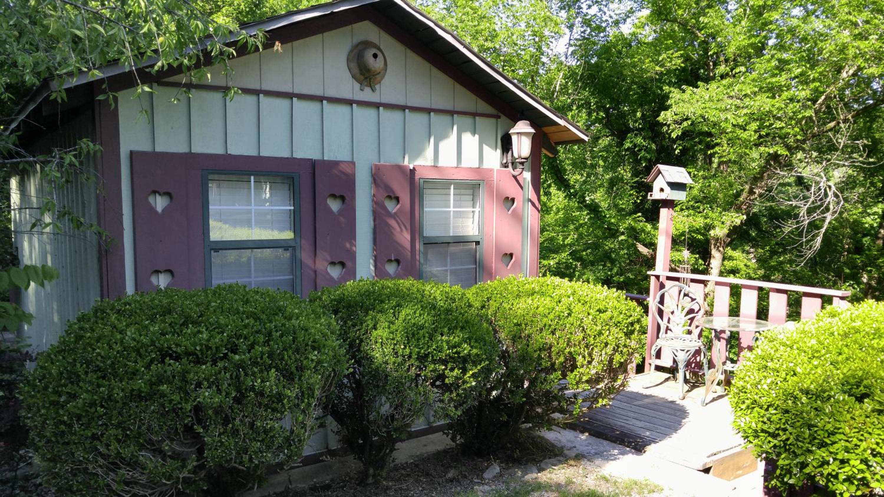 Hidden Springs Bed and Breakfast