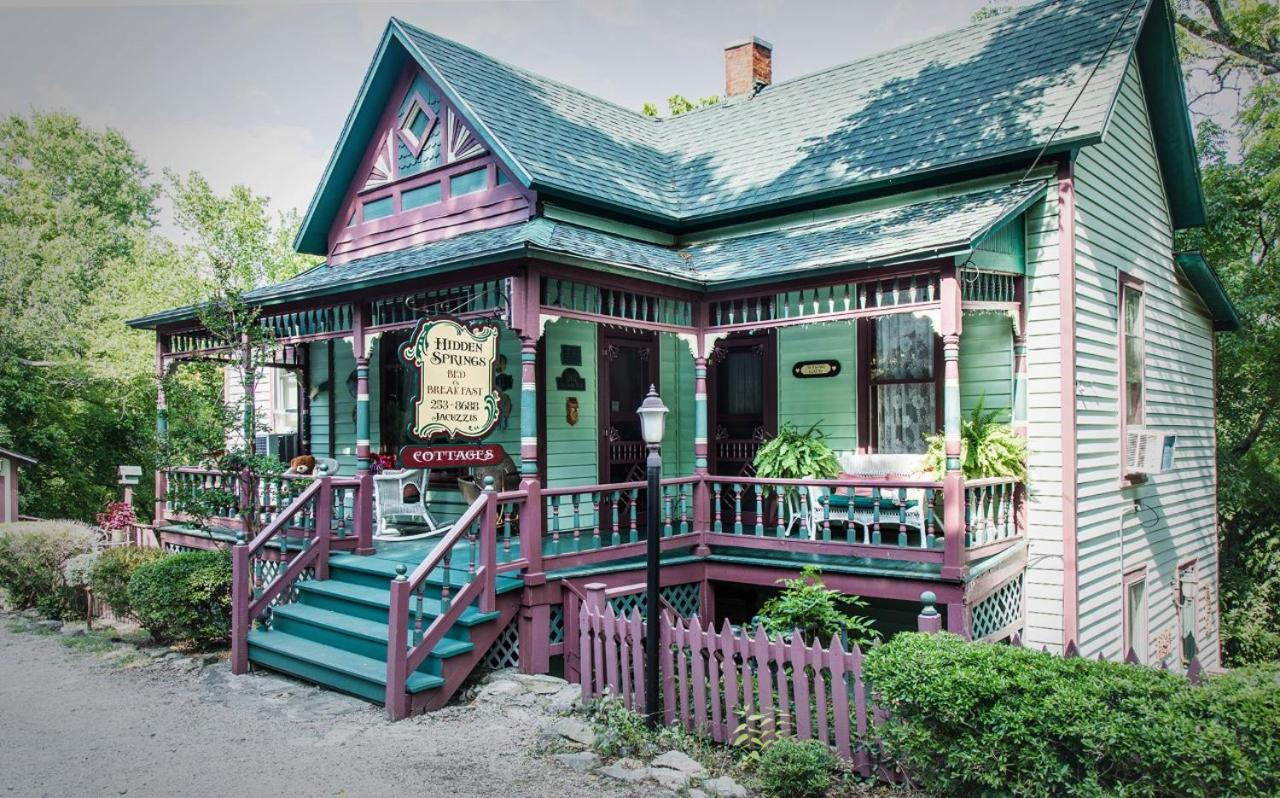 Hidden Springs Bed and Breakfast