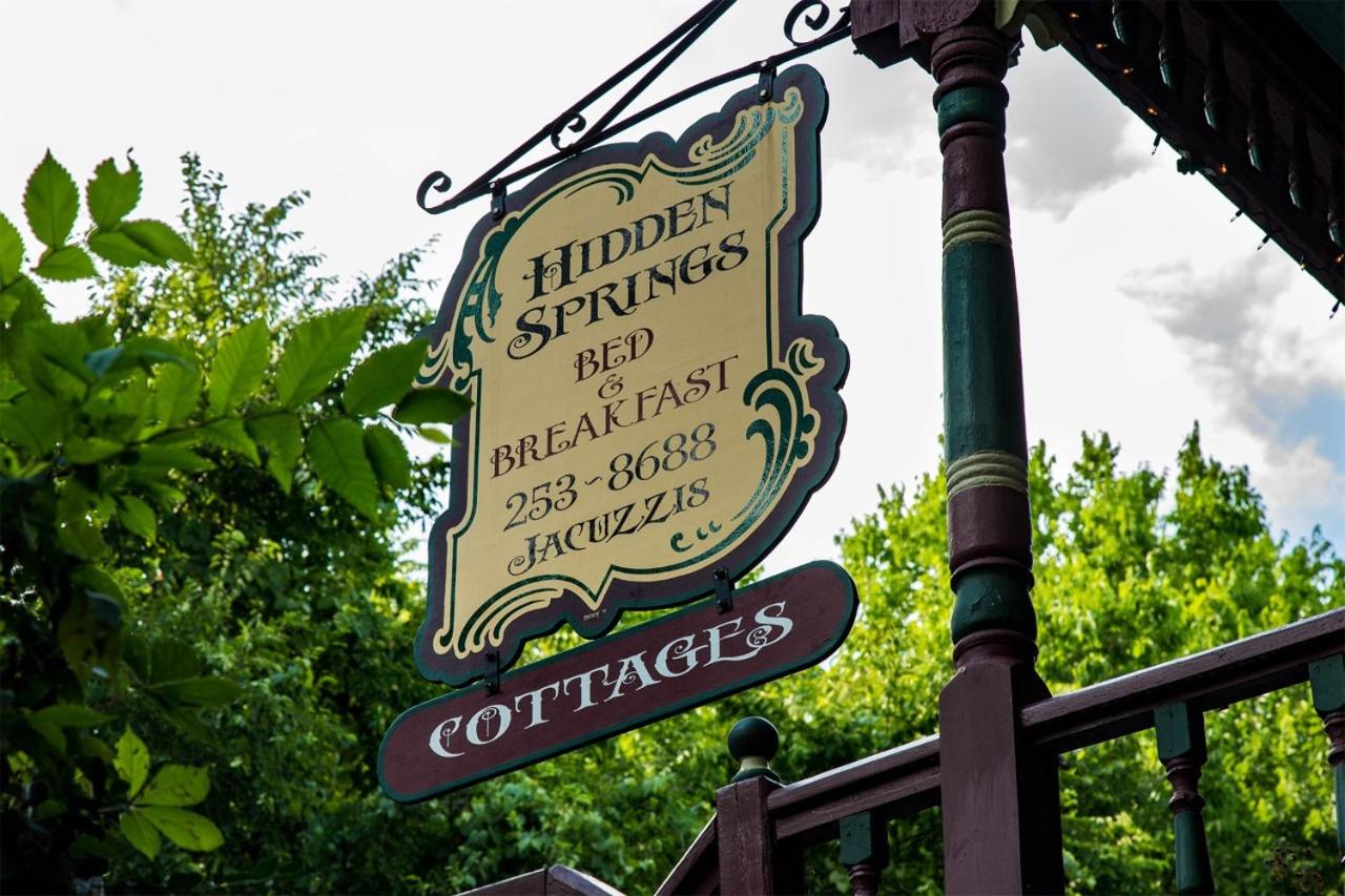 Hidden Springs Bed and Breakfast