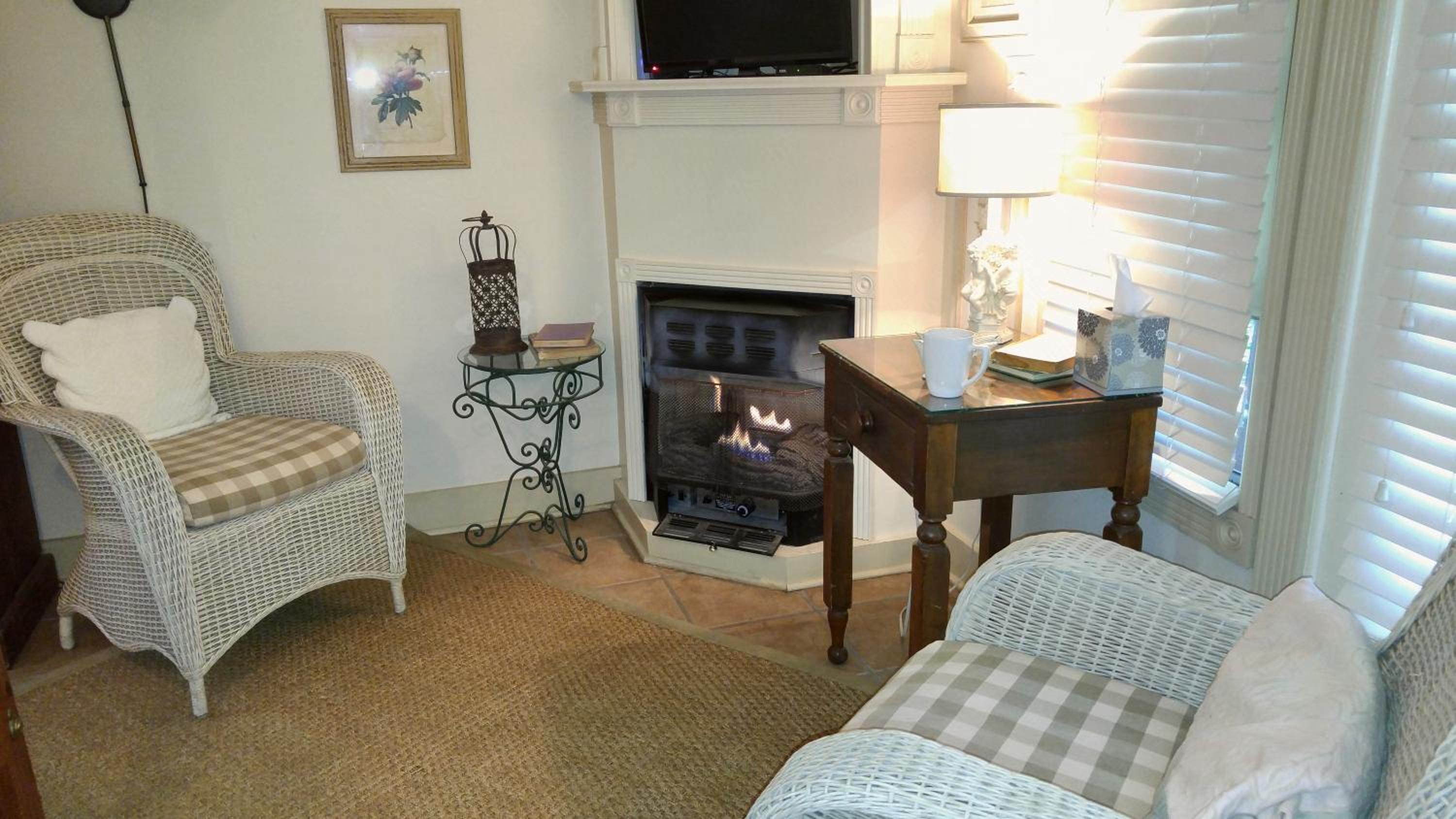 Hidden Springs Bed and Breakfast