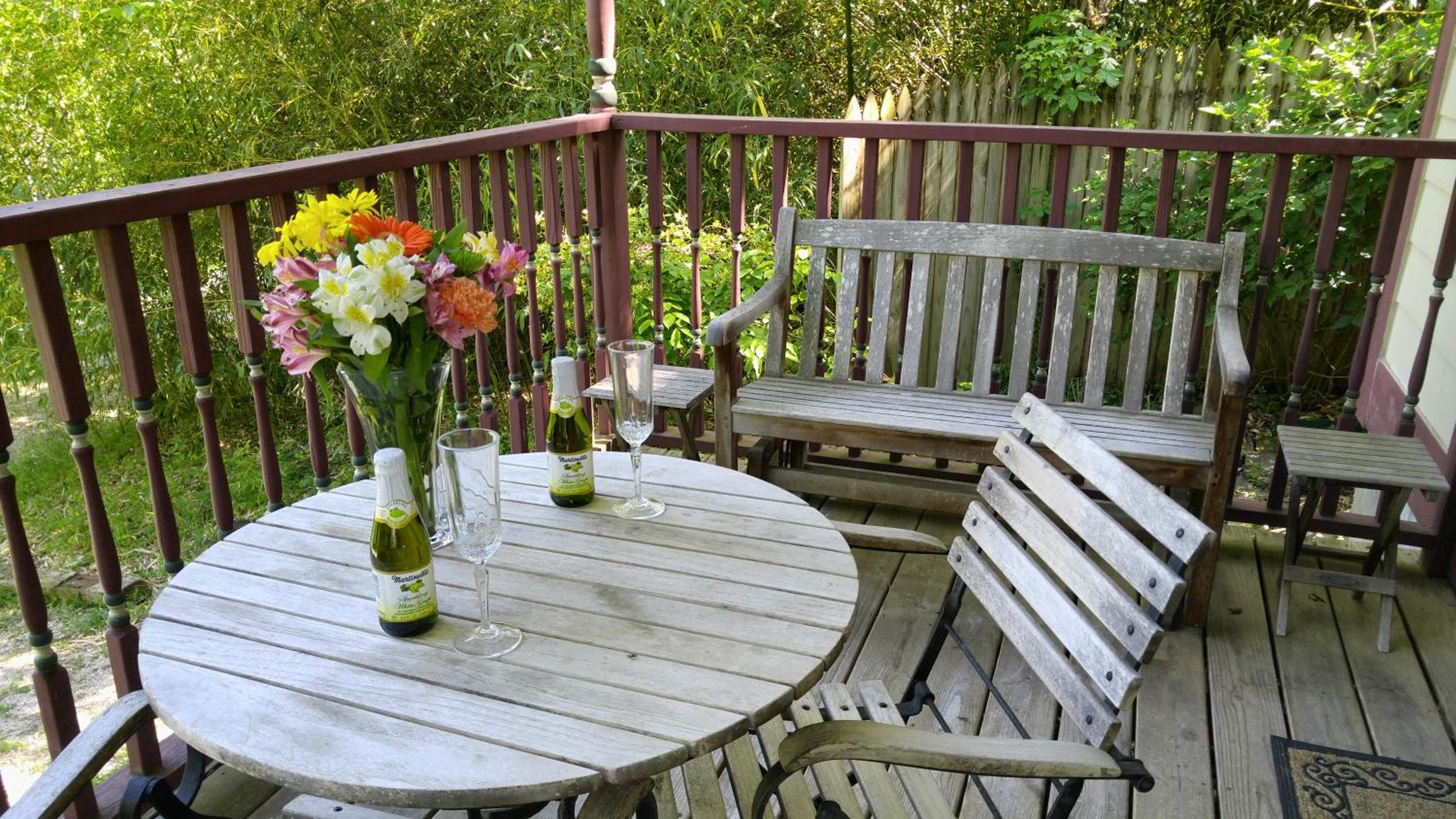 Hidden Springs Bed and Breakfast