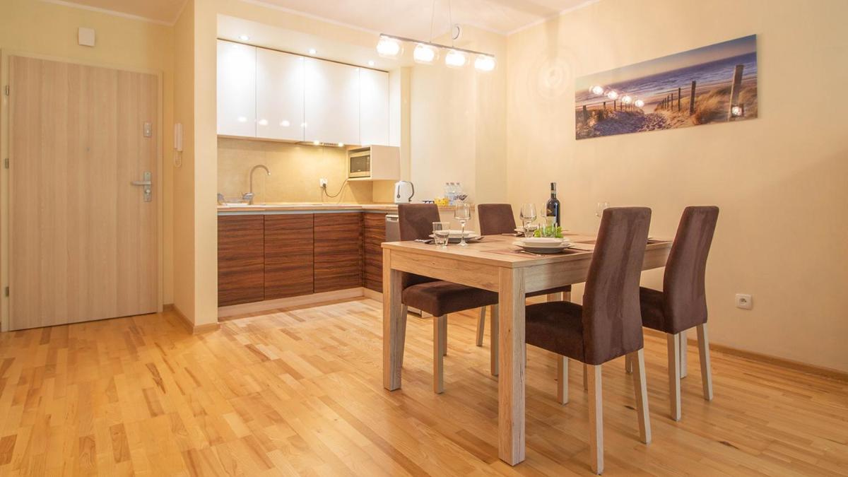 Apartament BRYZA view 2