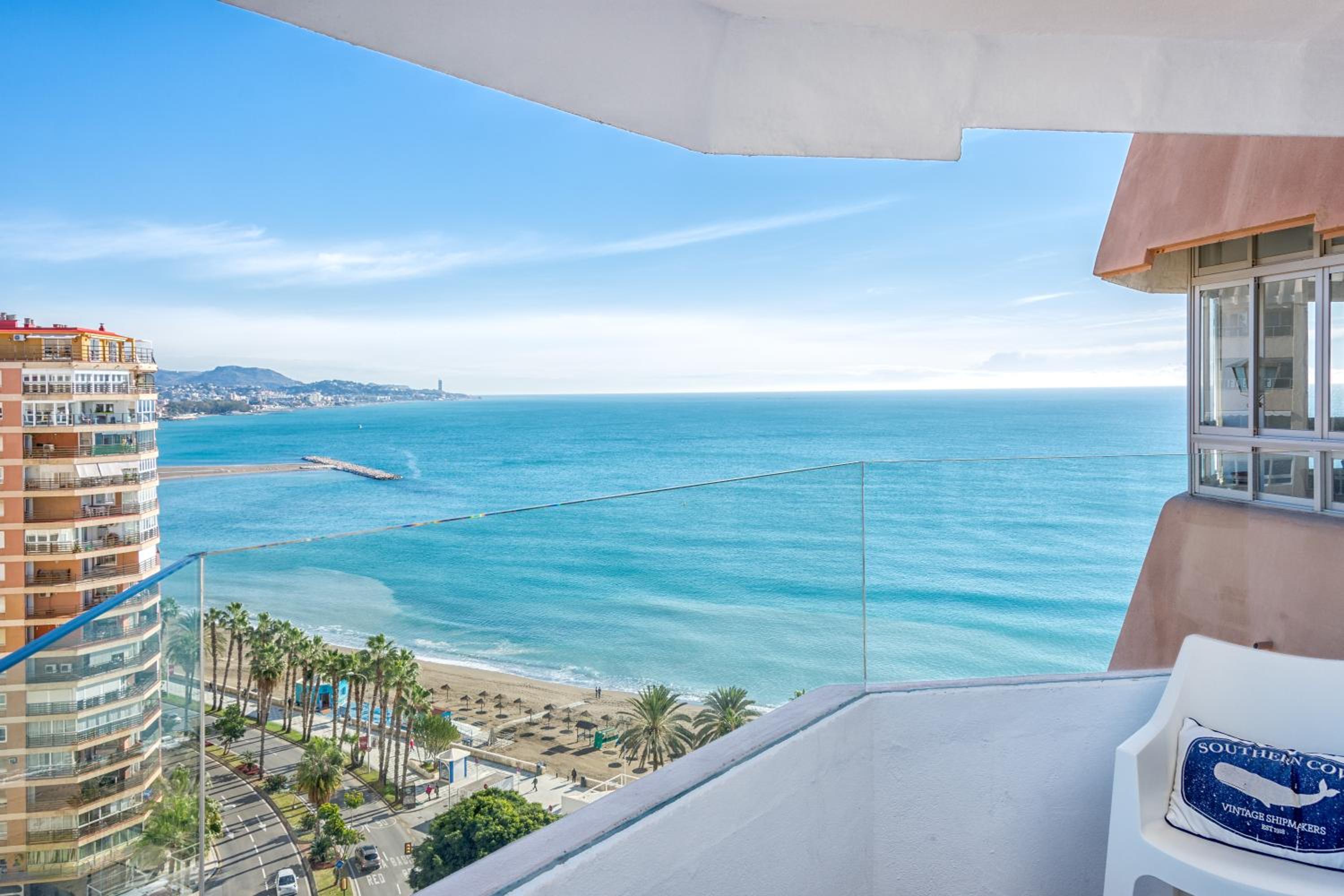 Seafront La Malagueta II