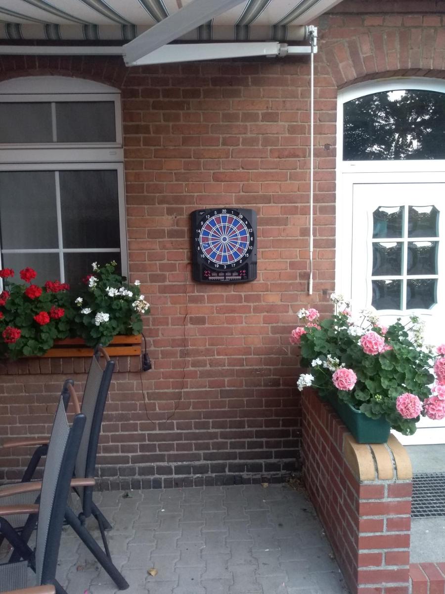 Ferienwohnung "Sonnenschein" 75 qm mit großem Garten im lausitzer Seenland view 5