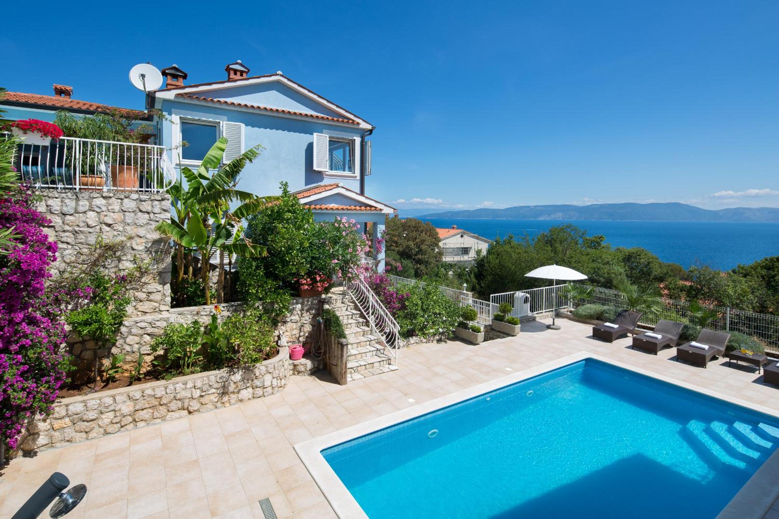 Villa Bella Vista - apartments view 3
