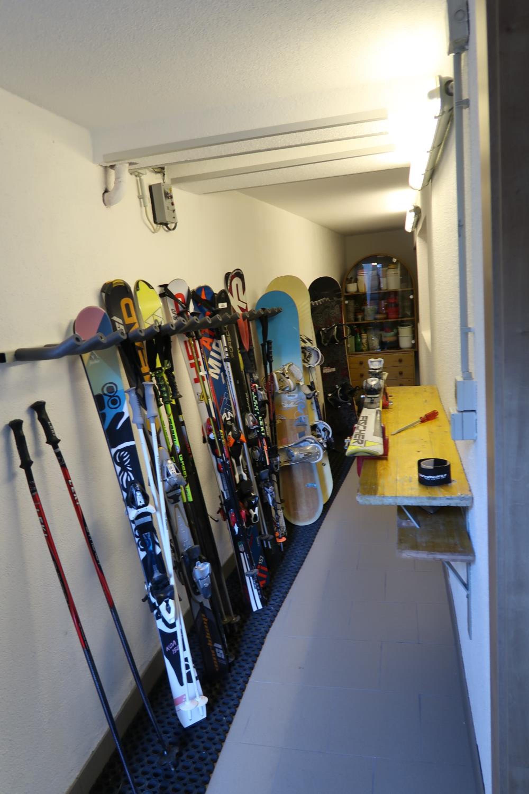 Appartement Gästehaus Bergkristall