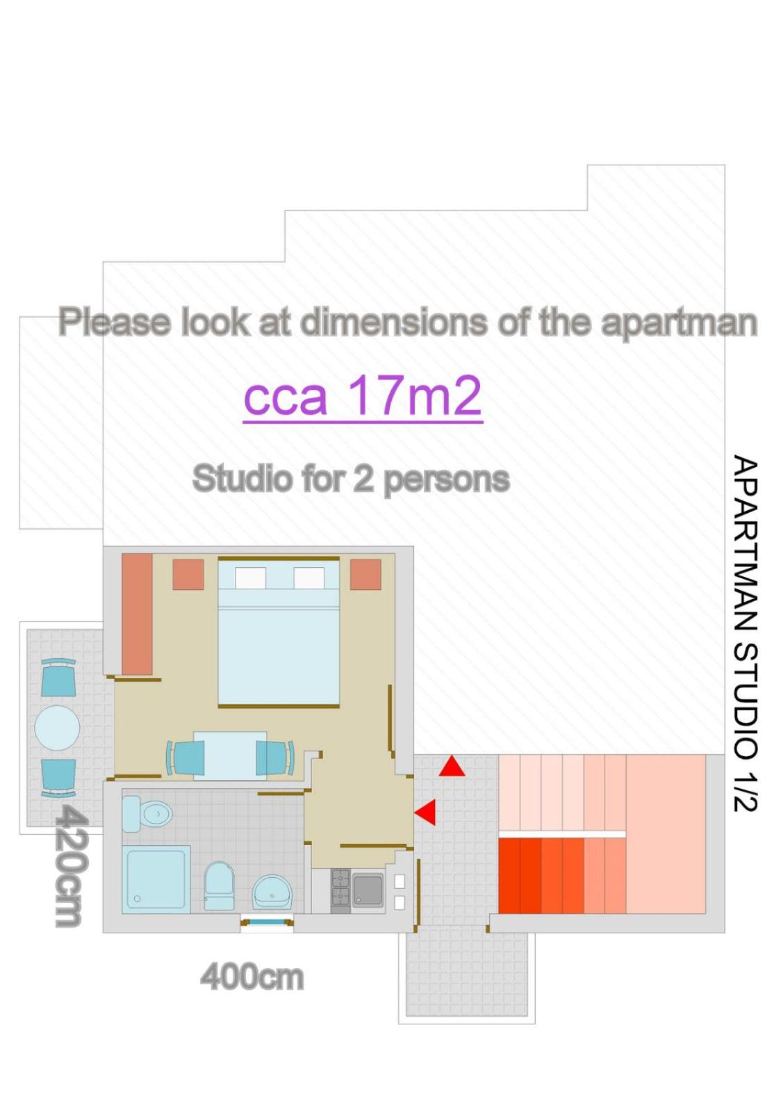 Apartments J&R Babara