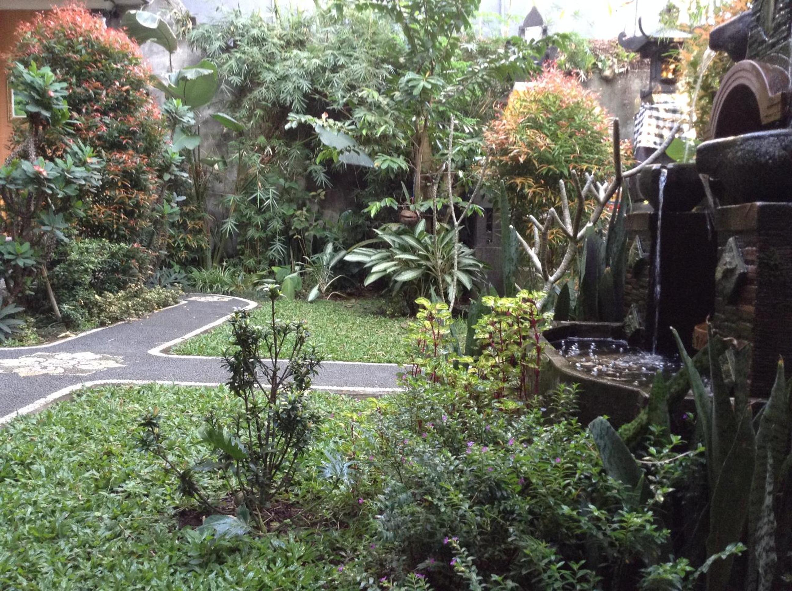 Uma Taman House view 2