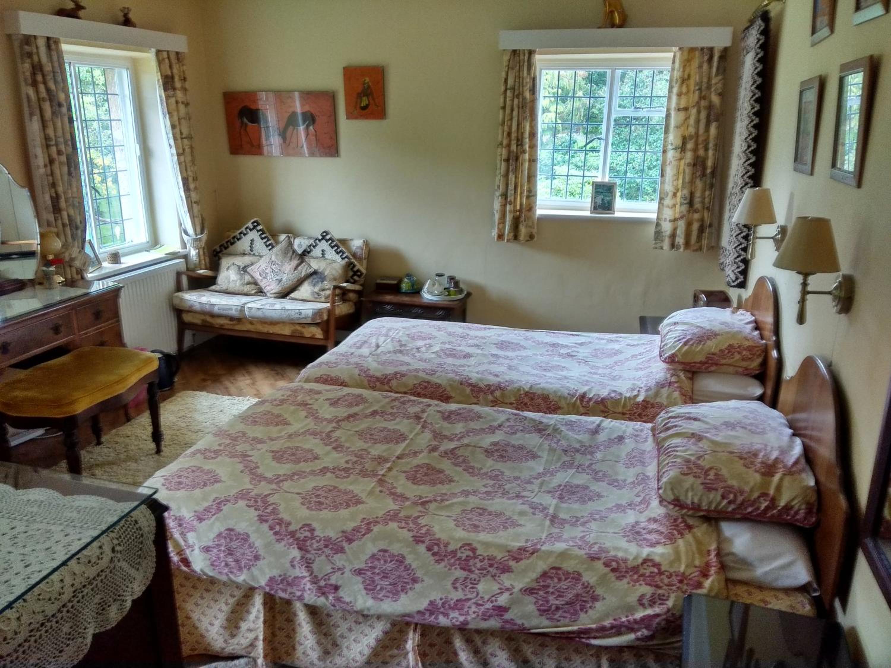Thornley House view 2