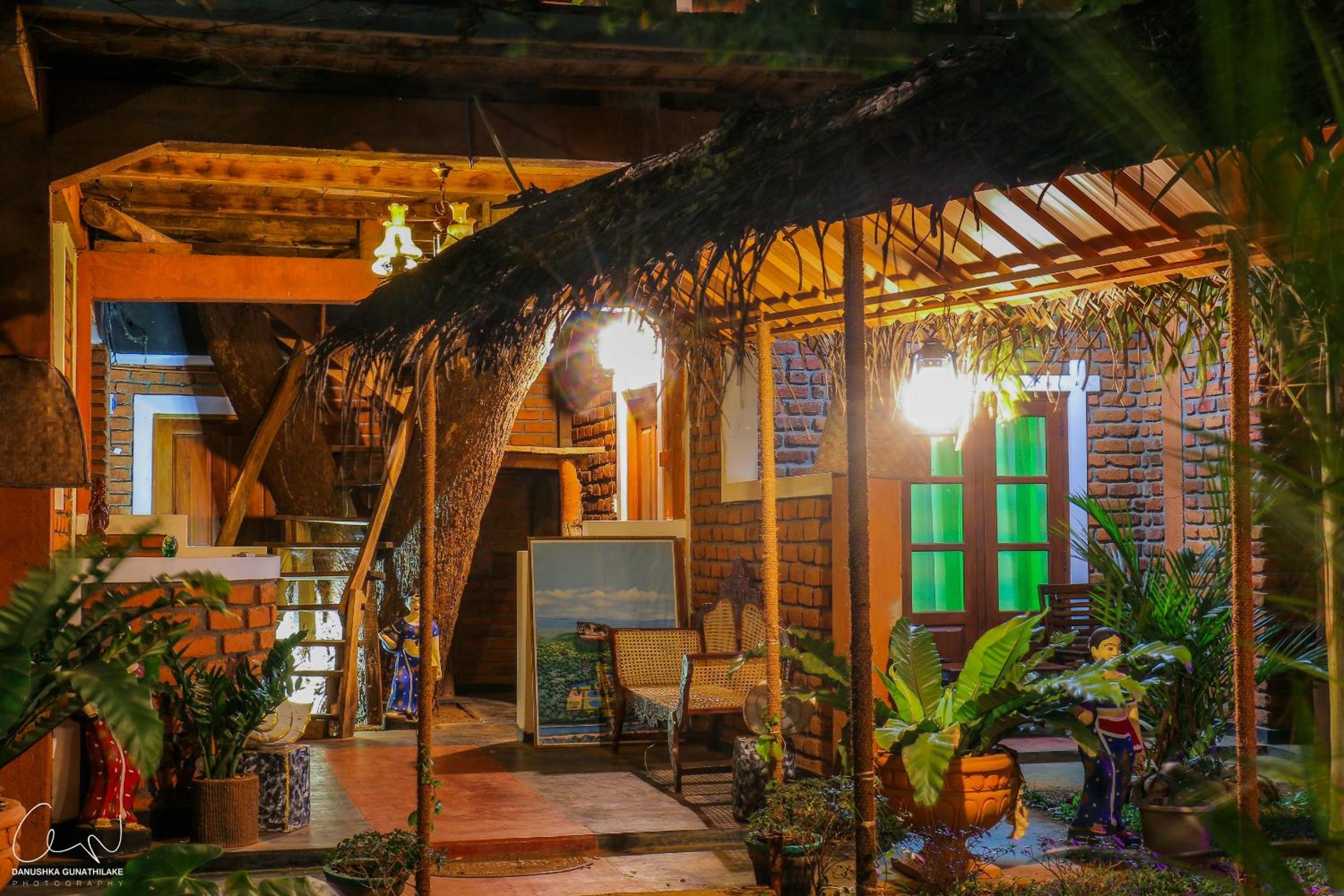 Sigiri Heritage Villa