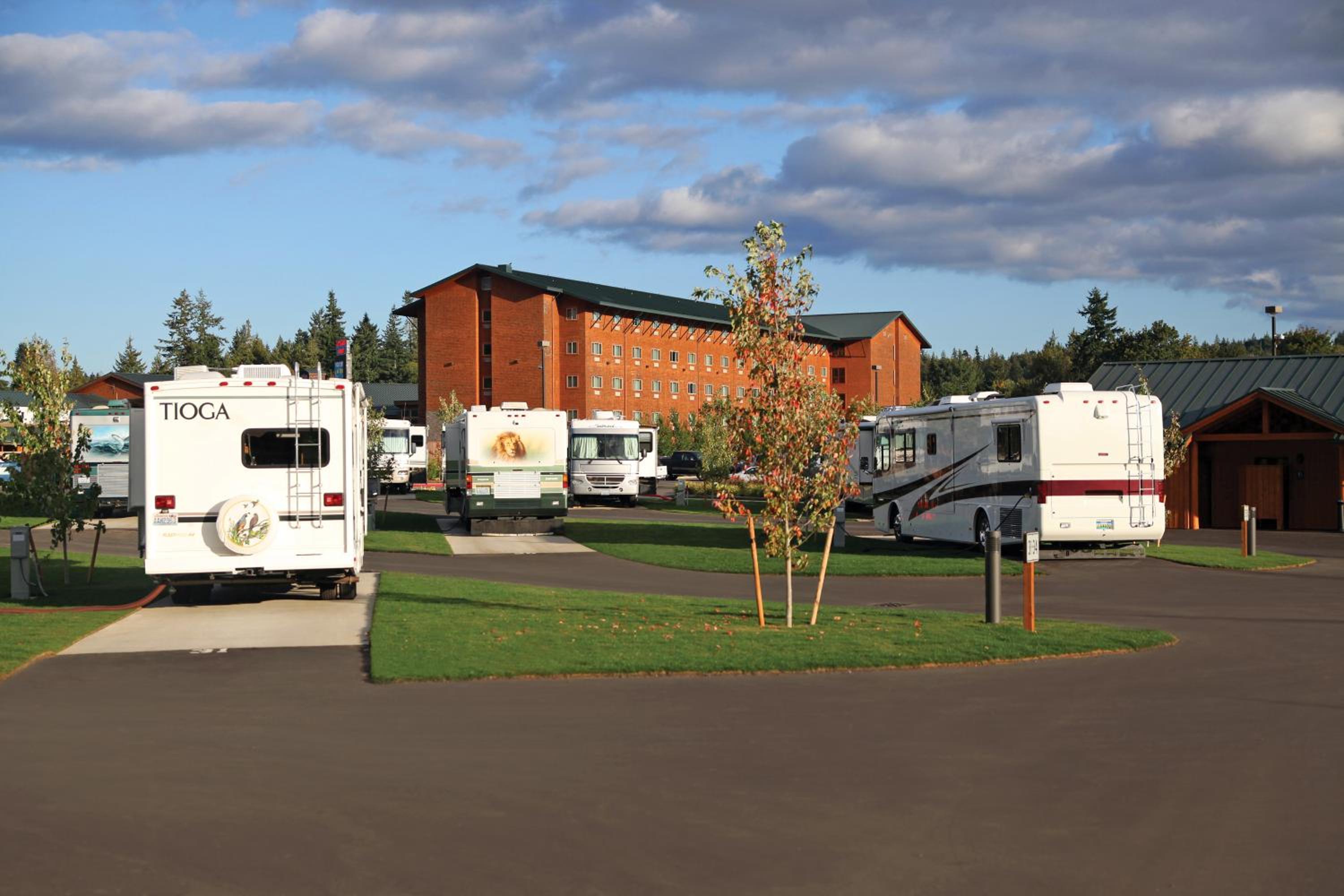 Little Creek Casino Resort