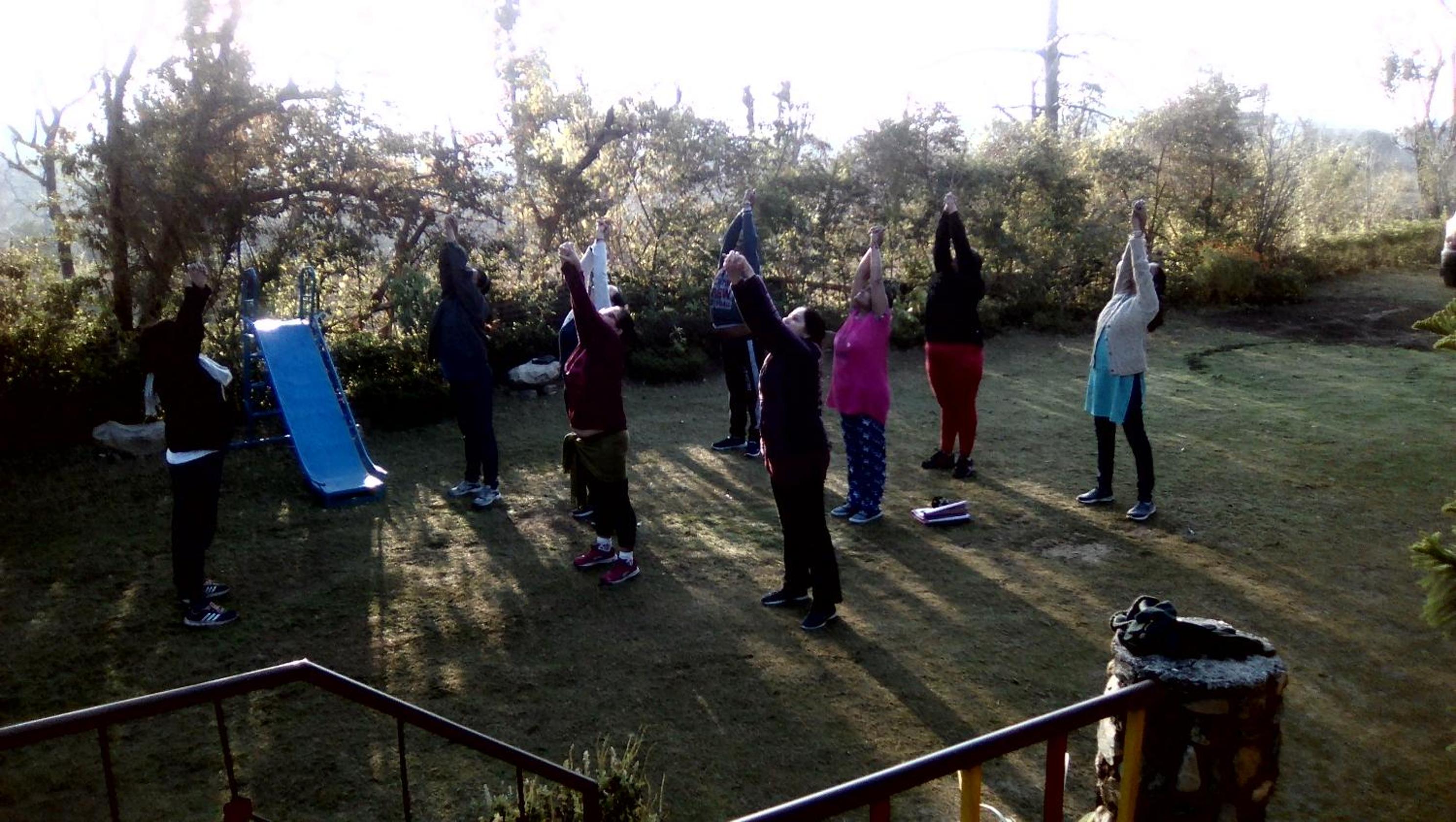 activities & amenities