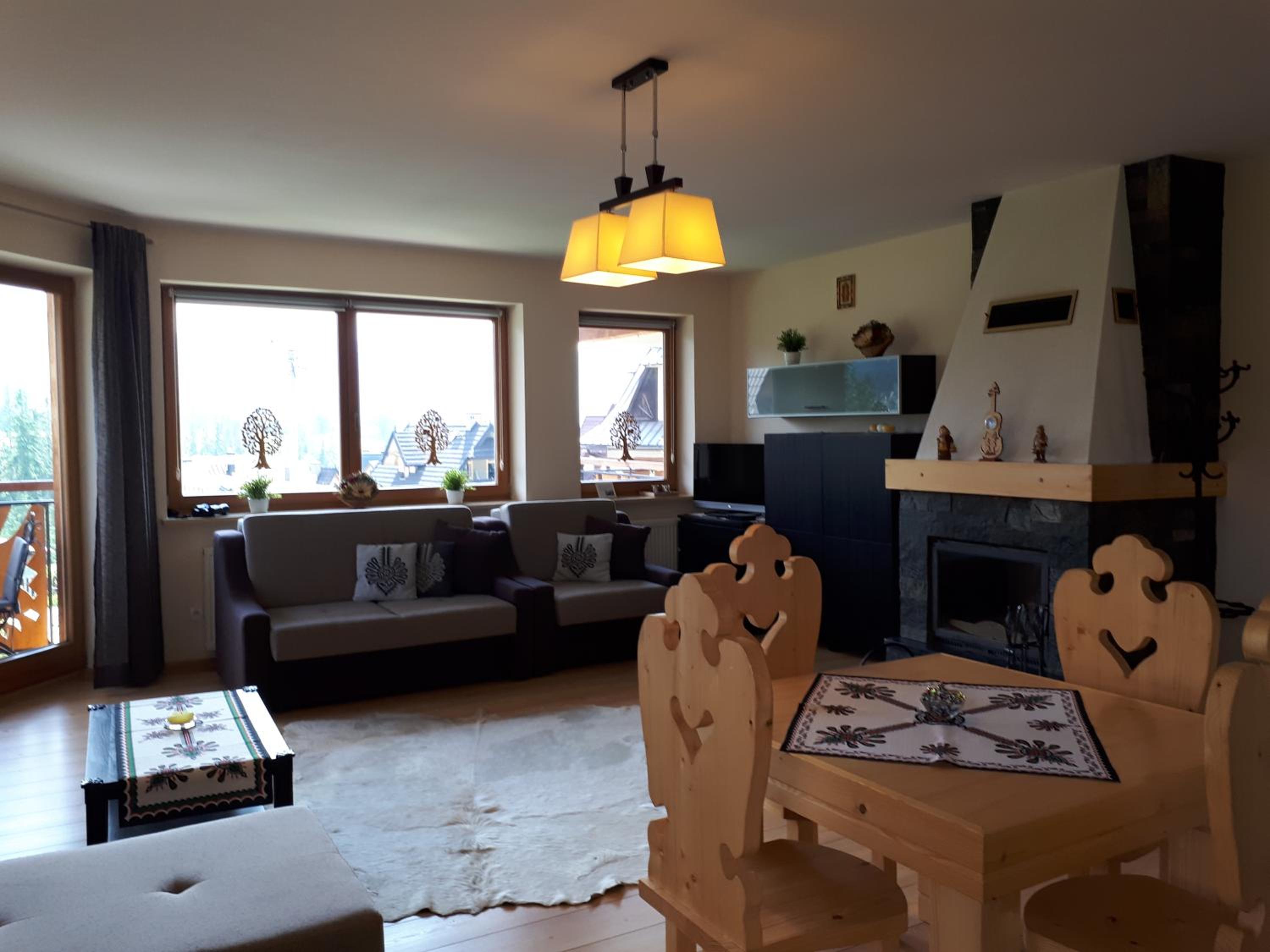Tatrachata Studio en Kościelisko — other