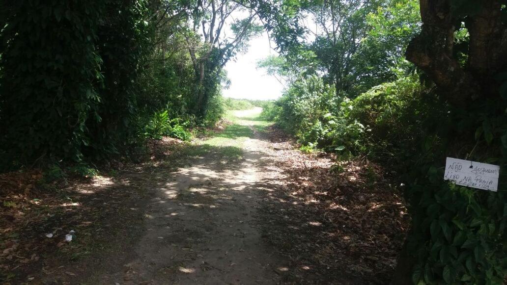 Camping Pousada Ilha do Mel - Frente ao Mar