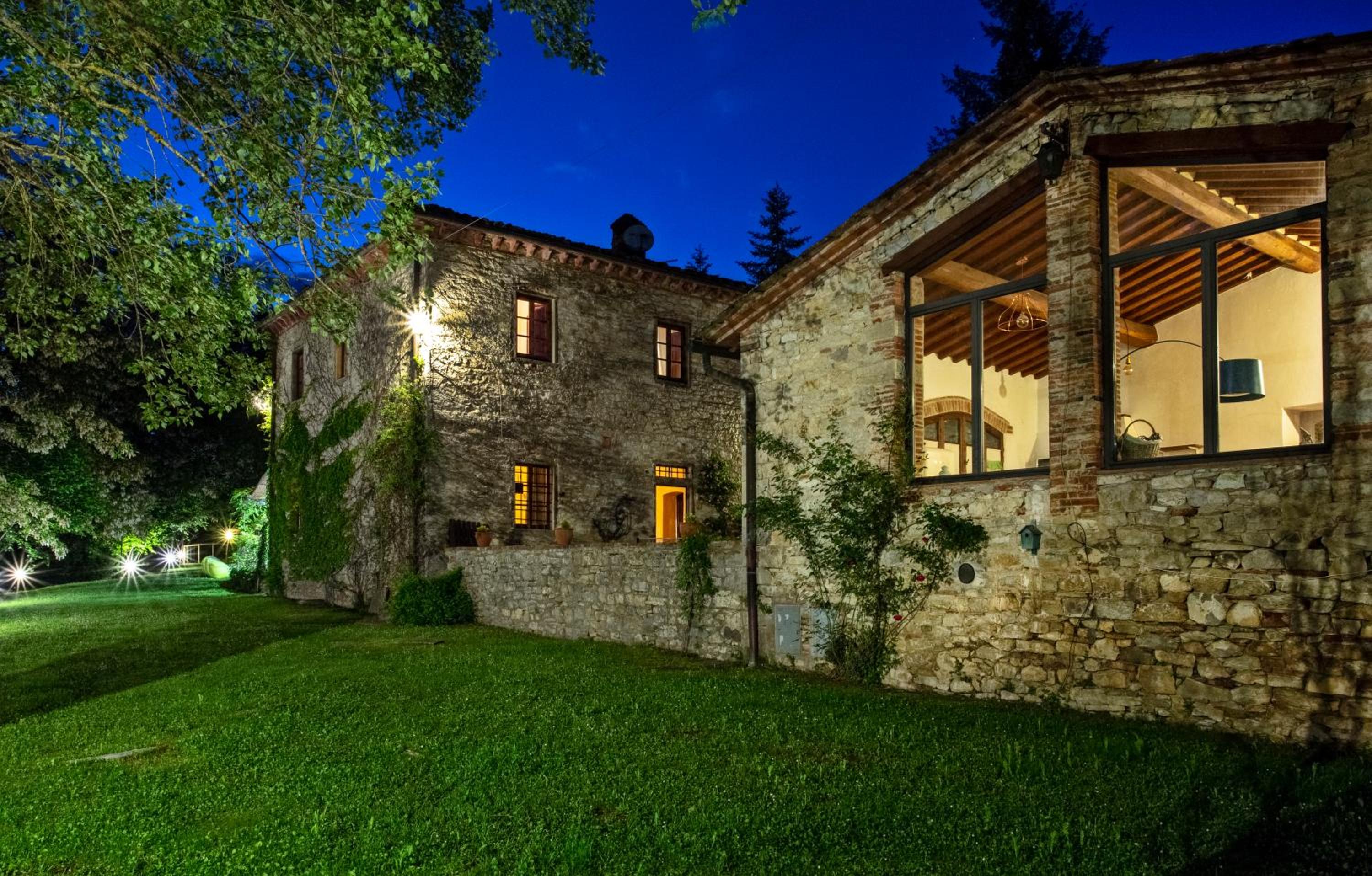 Il Molinaccio view 3