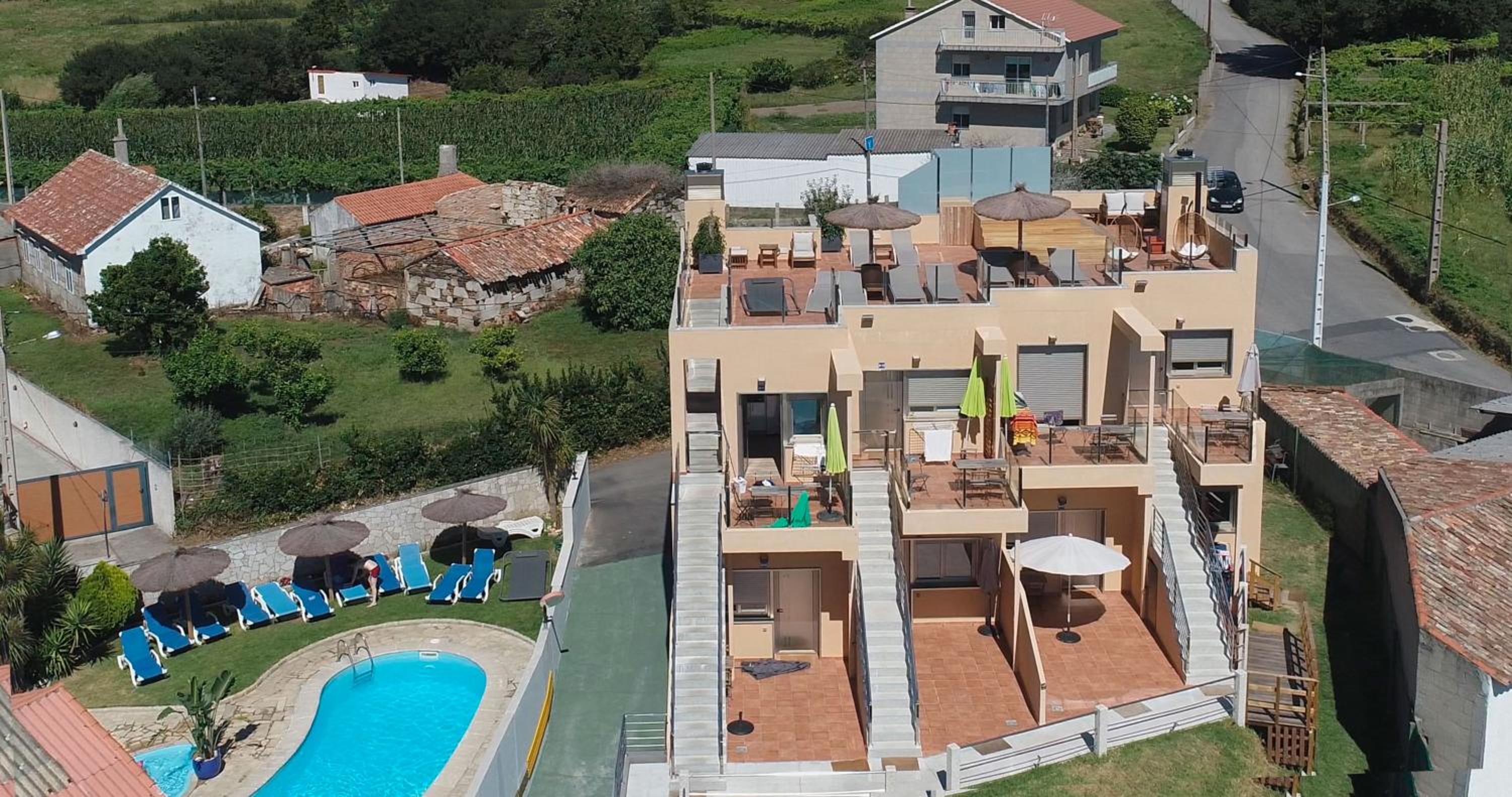 Apartamentos Aqualecer