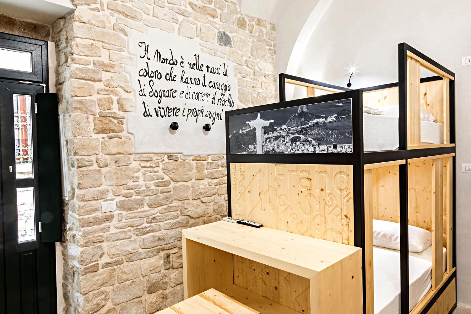 BORGOBELTRANI Rooms