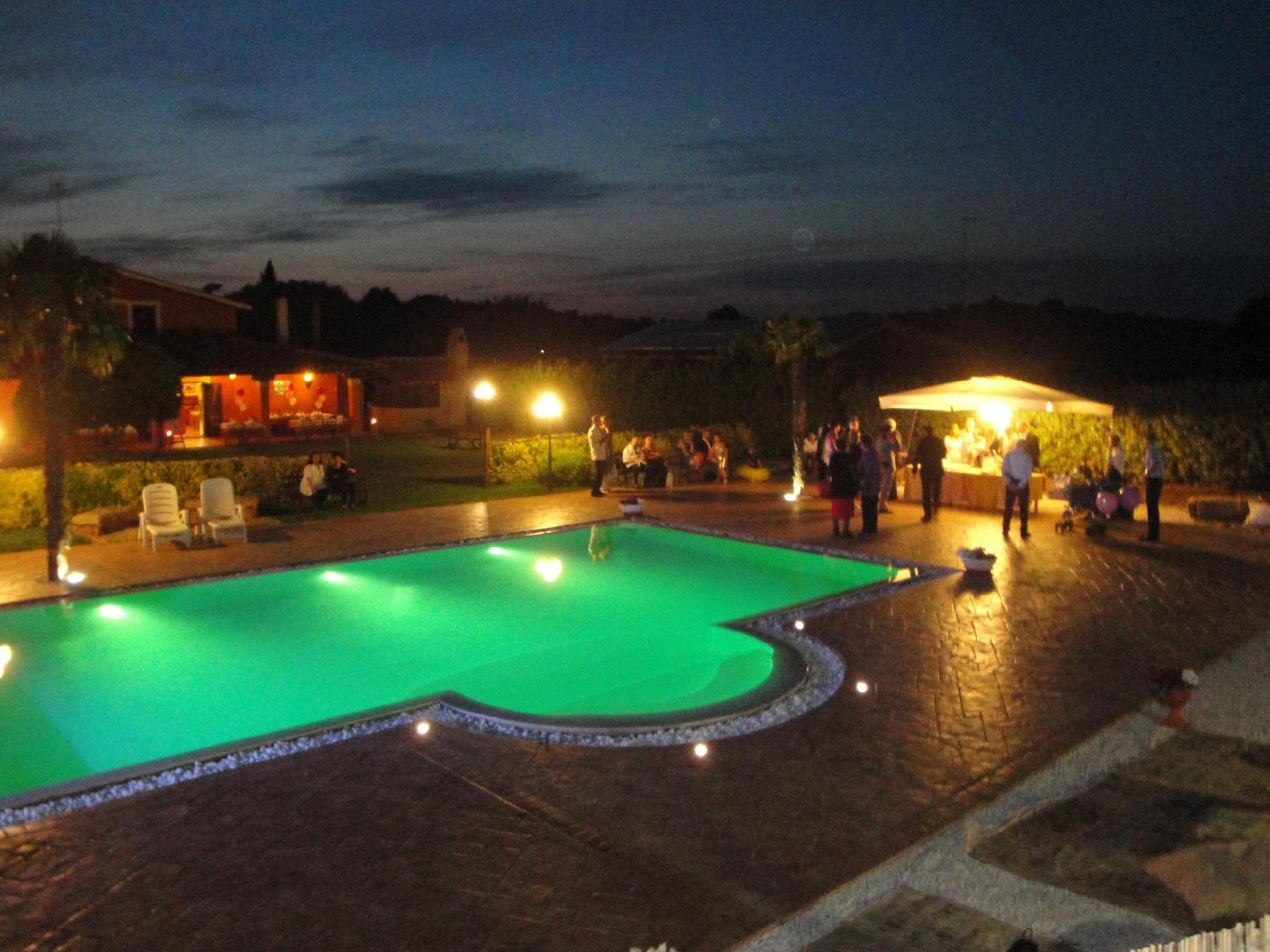 Agriturismo La Valle Di Ceri