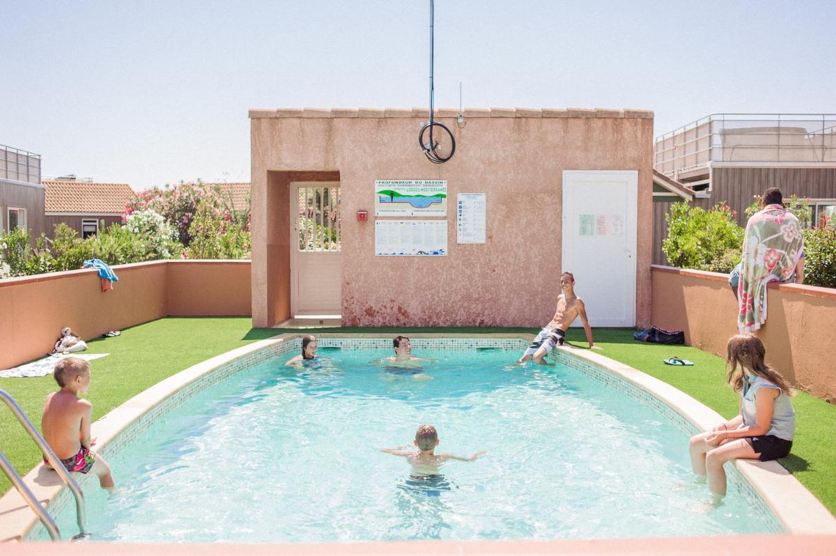 Lodges Méditerranée