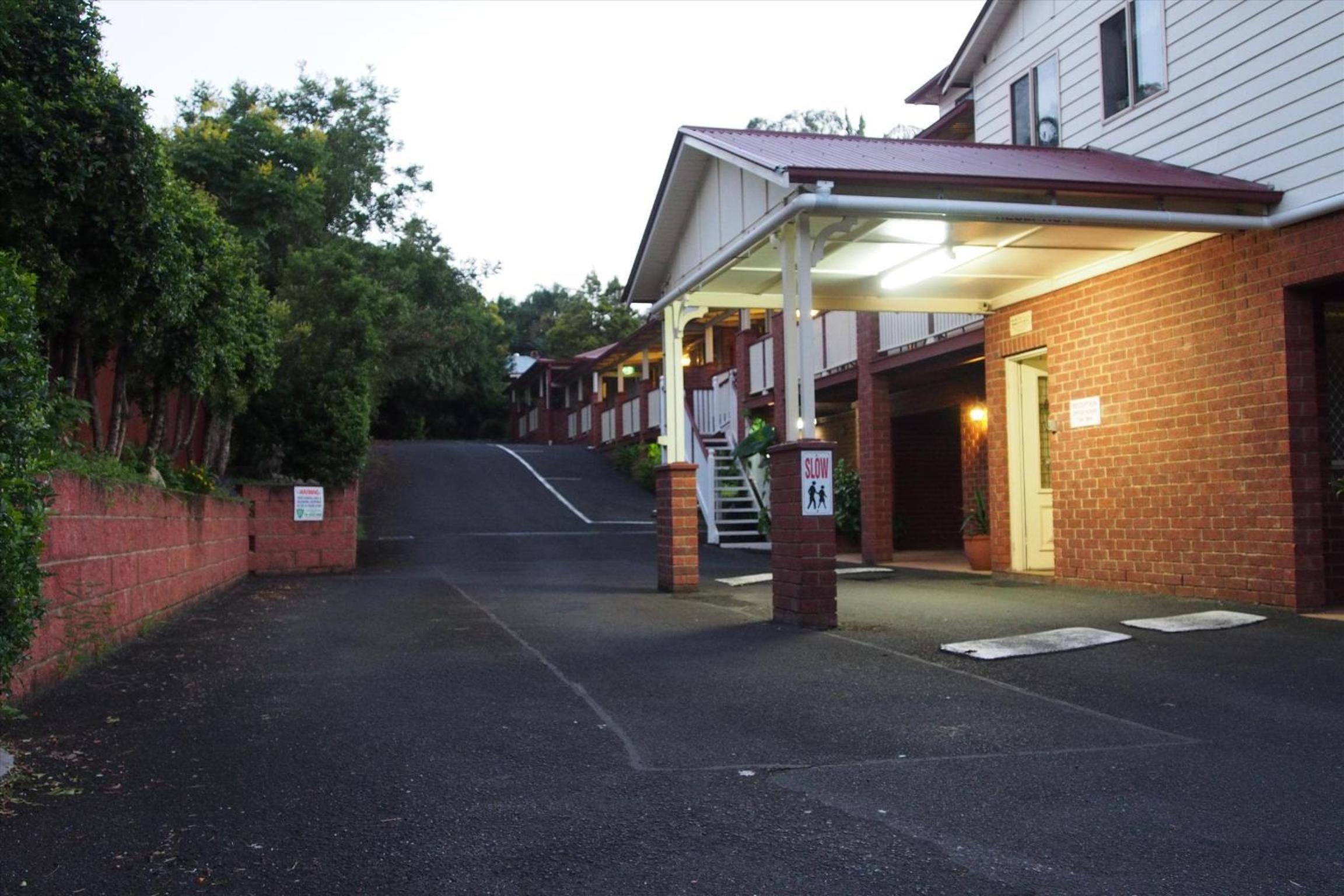 Lismore Wilson Motel