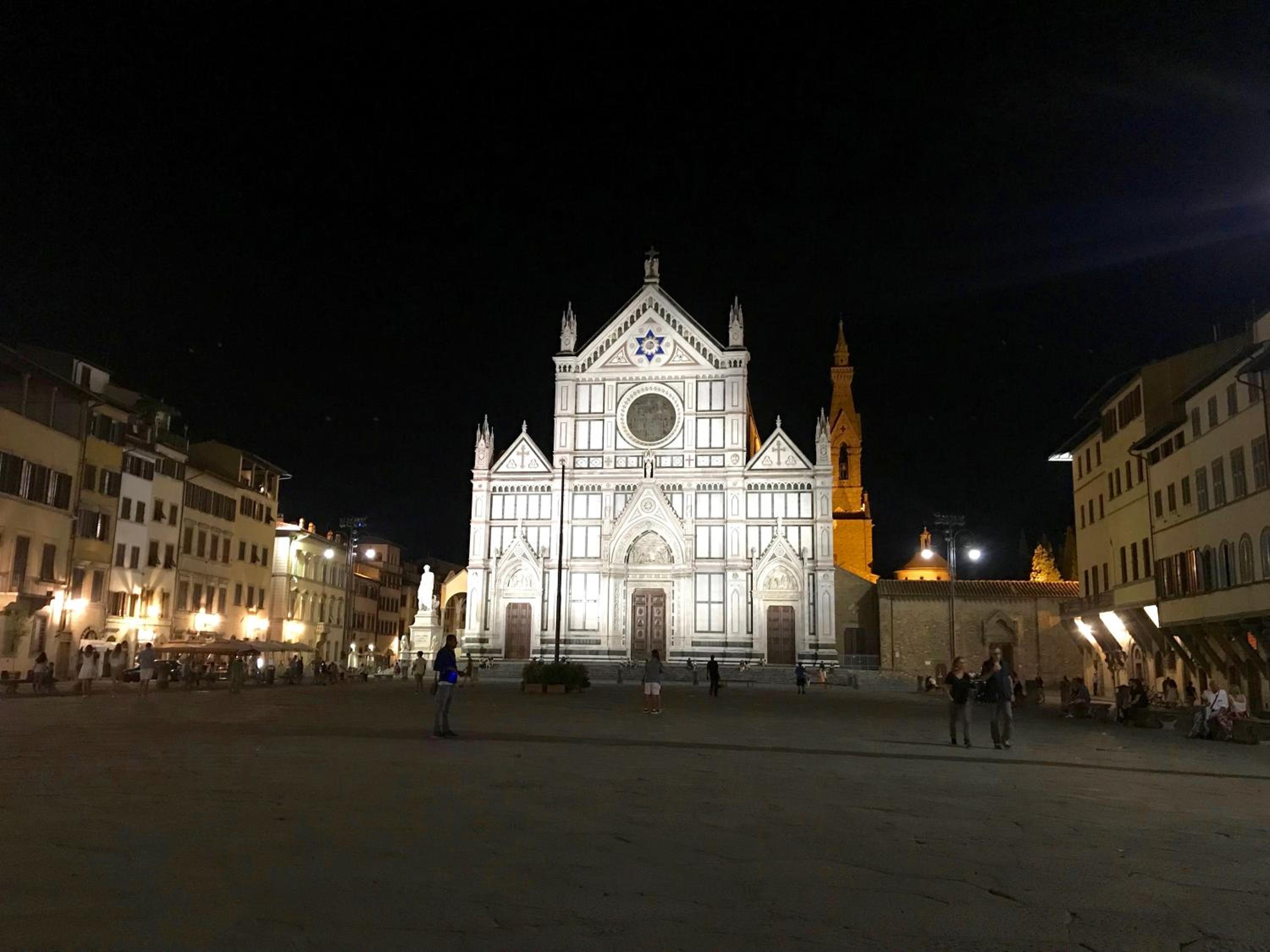 La Musa di via Dante