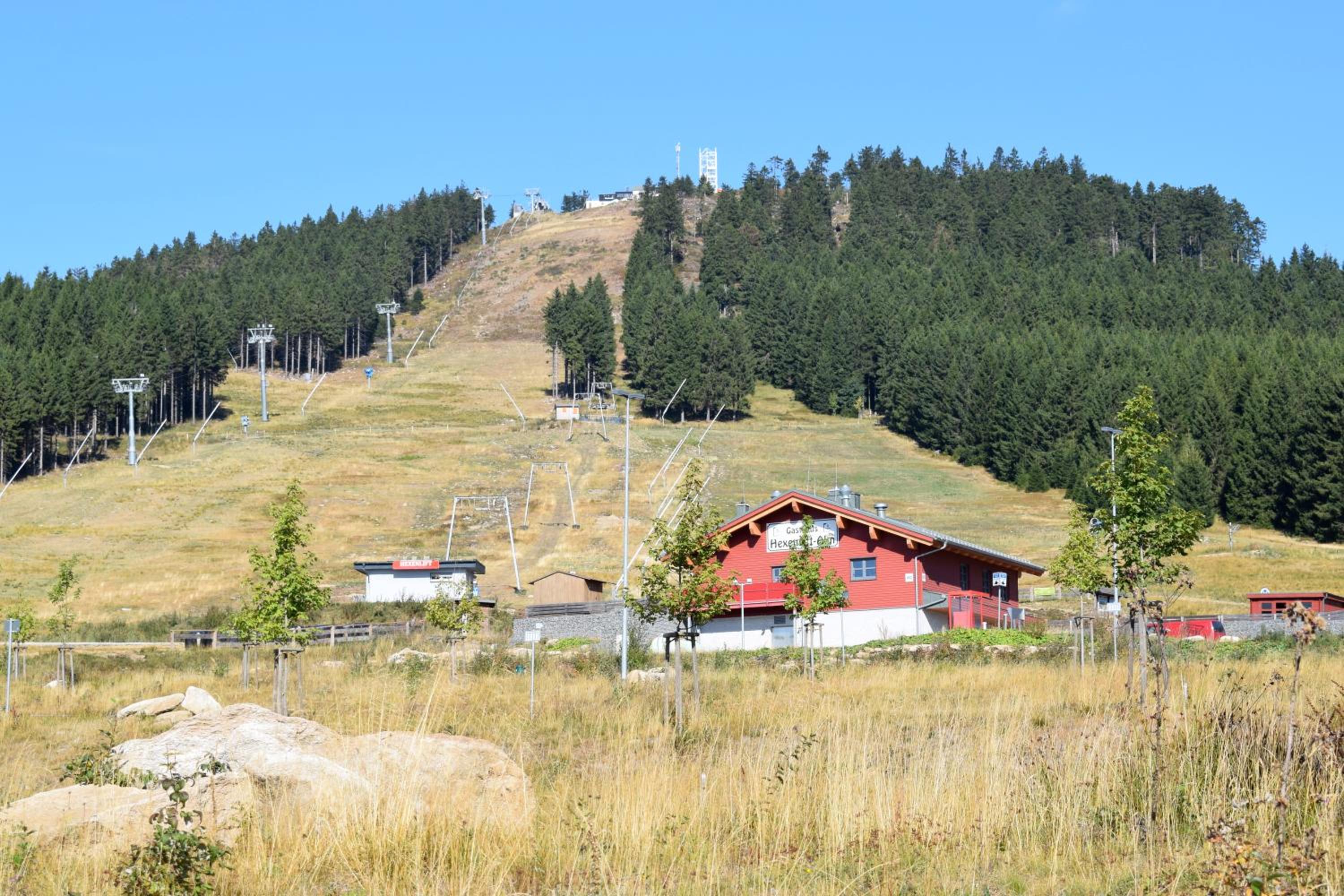 Apartmenthaus - Haus am Schultal,