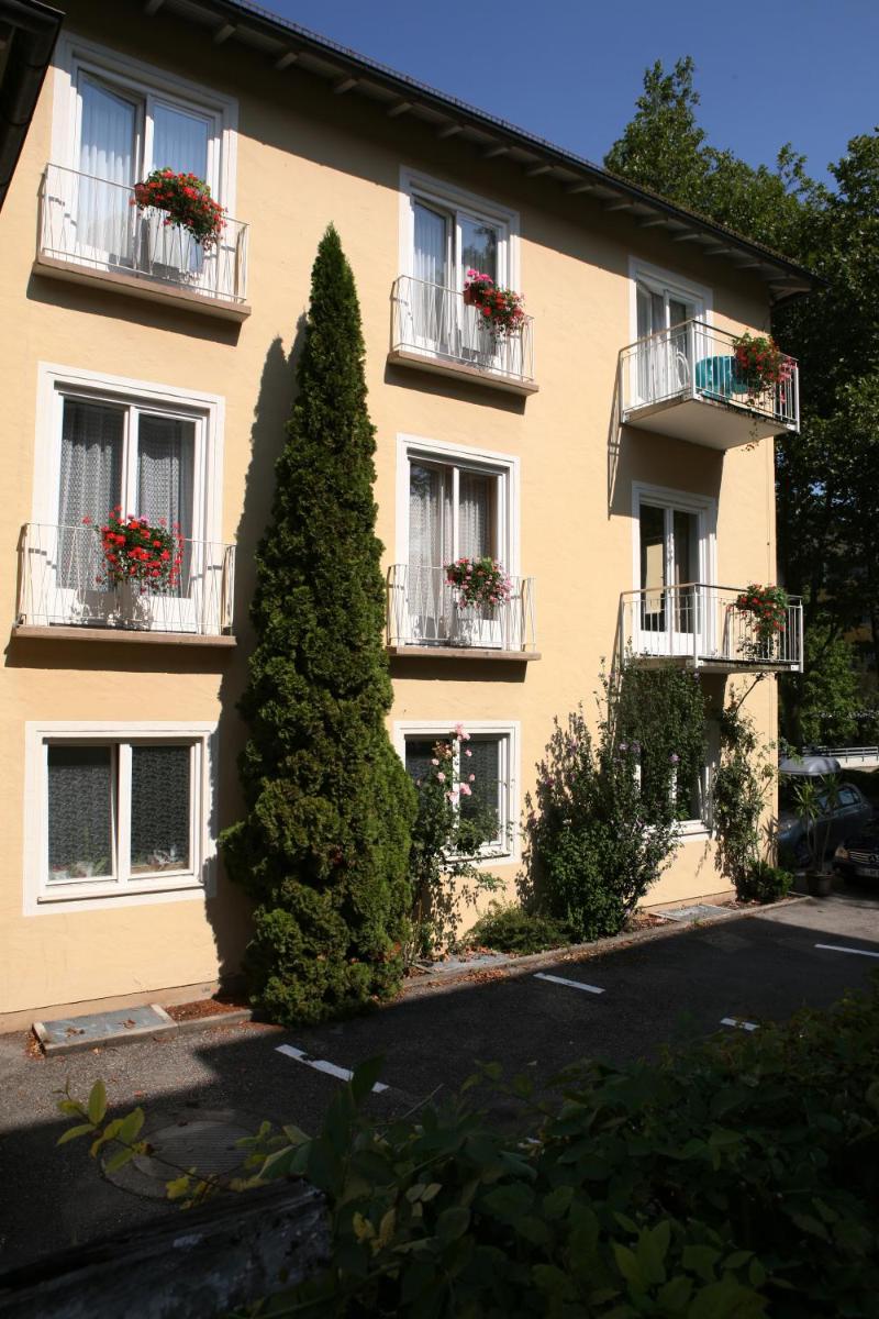 hotel building