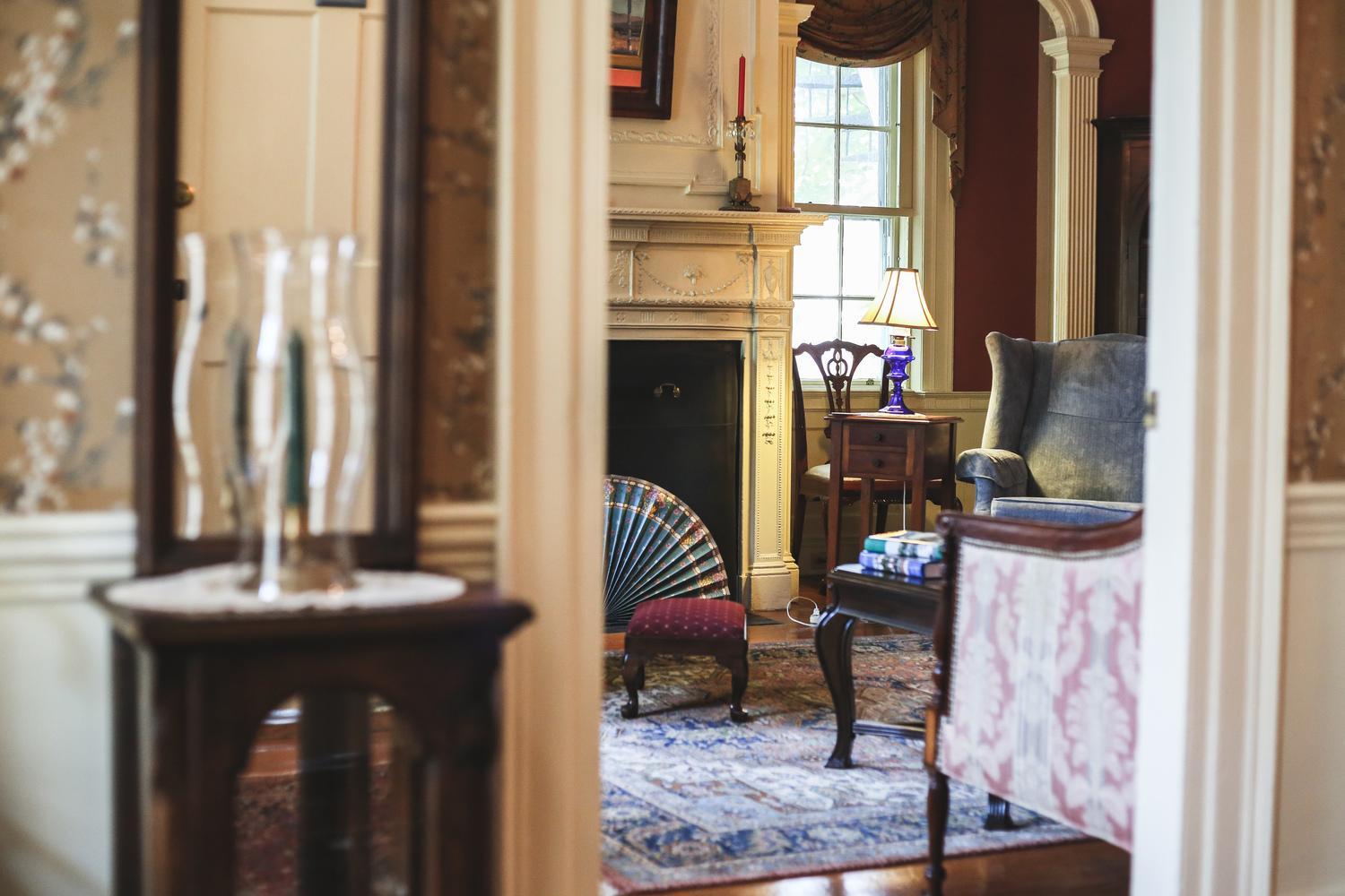 Clark Currier Inn