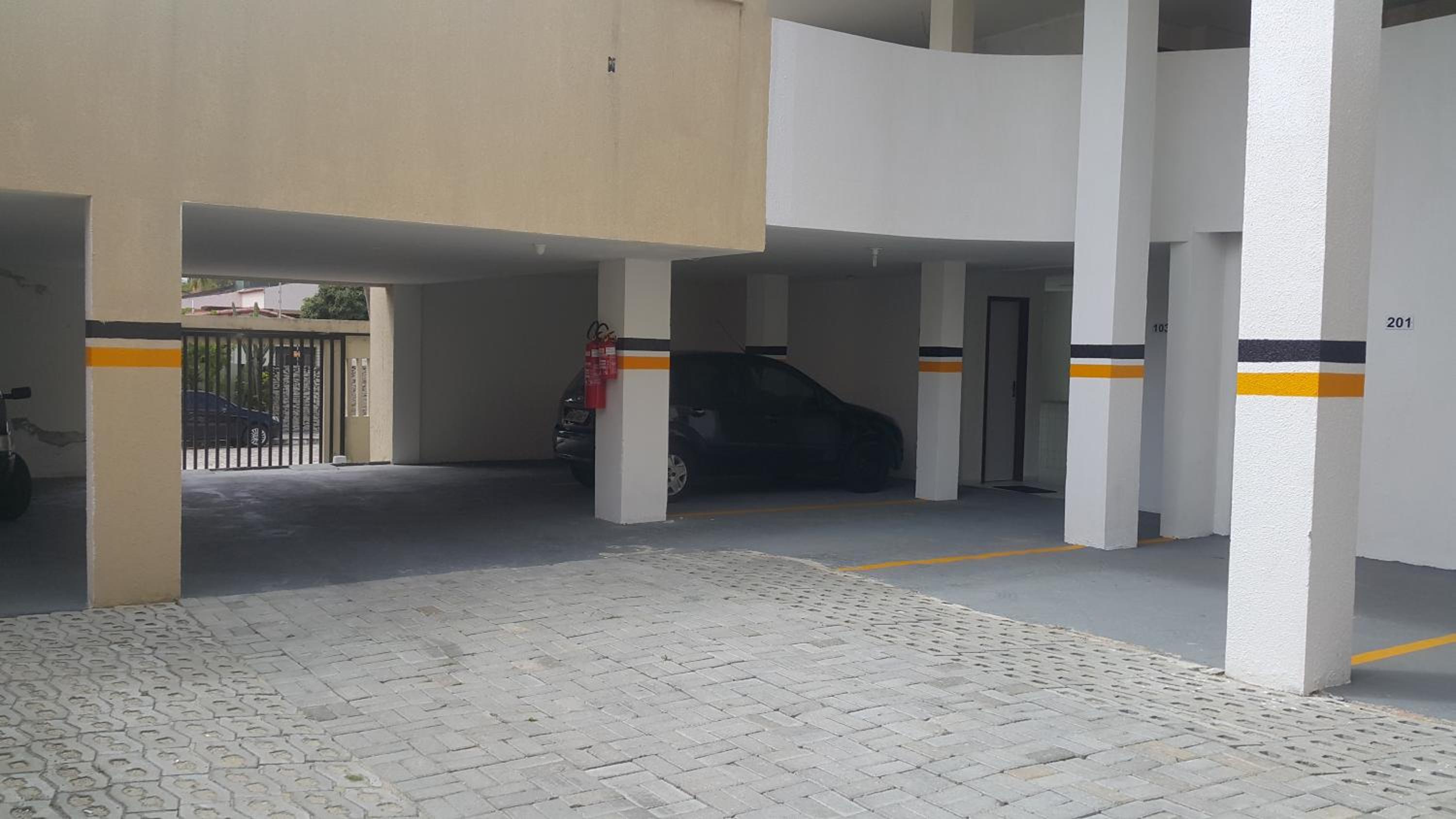 Apartamento de dois quartos em Ponta Negra - Excelente Localização view 4