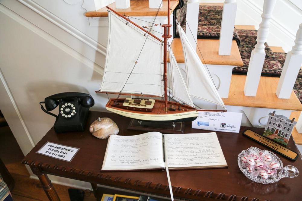 Compass Rose Inn