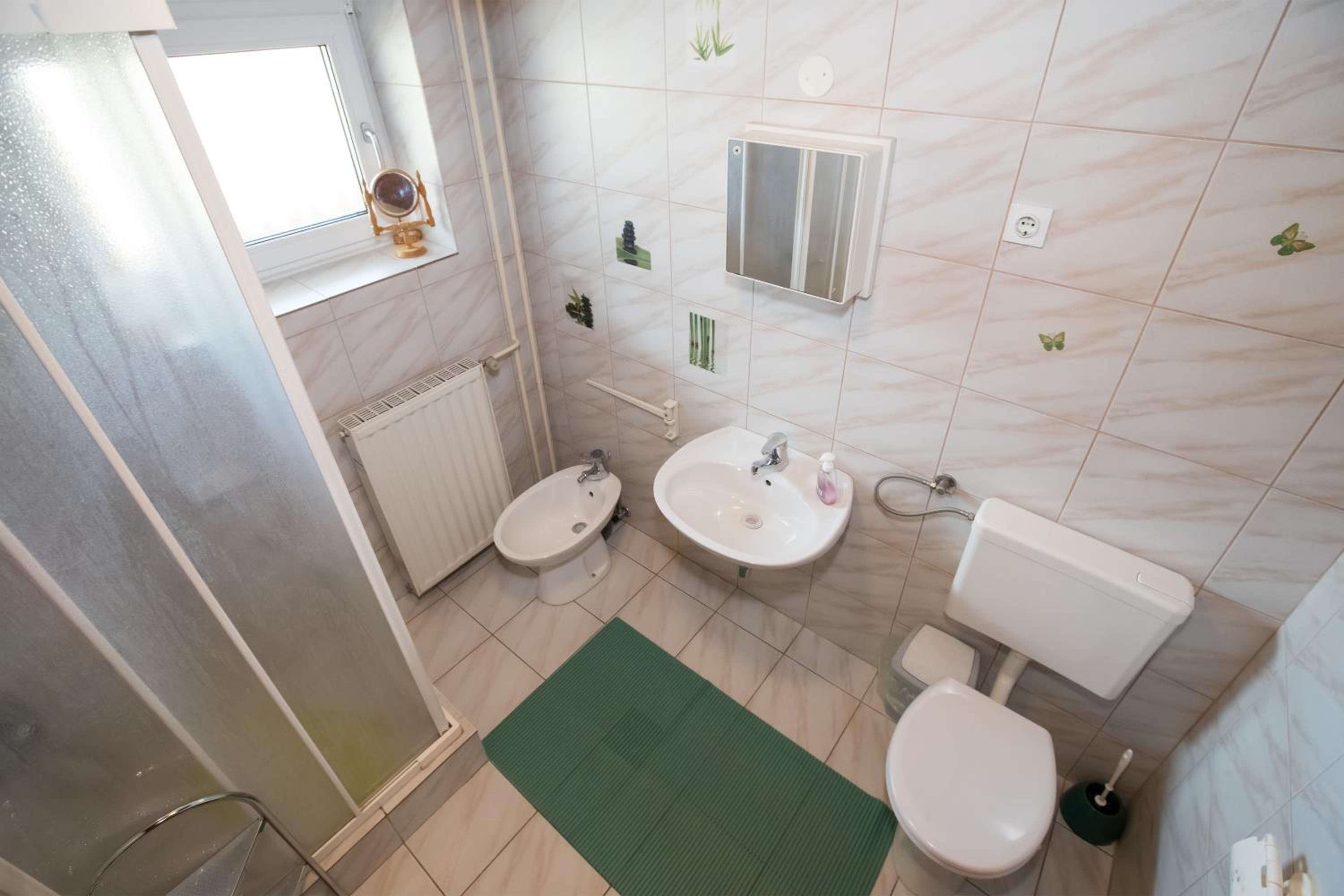 Apartmaji Verica Ceklin view 2