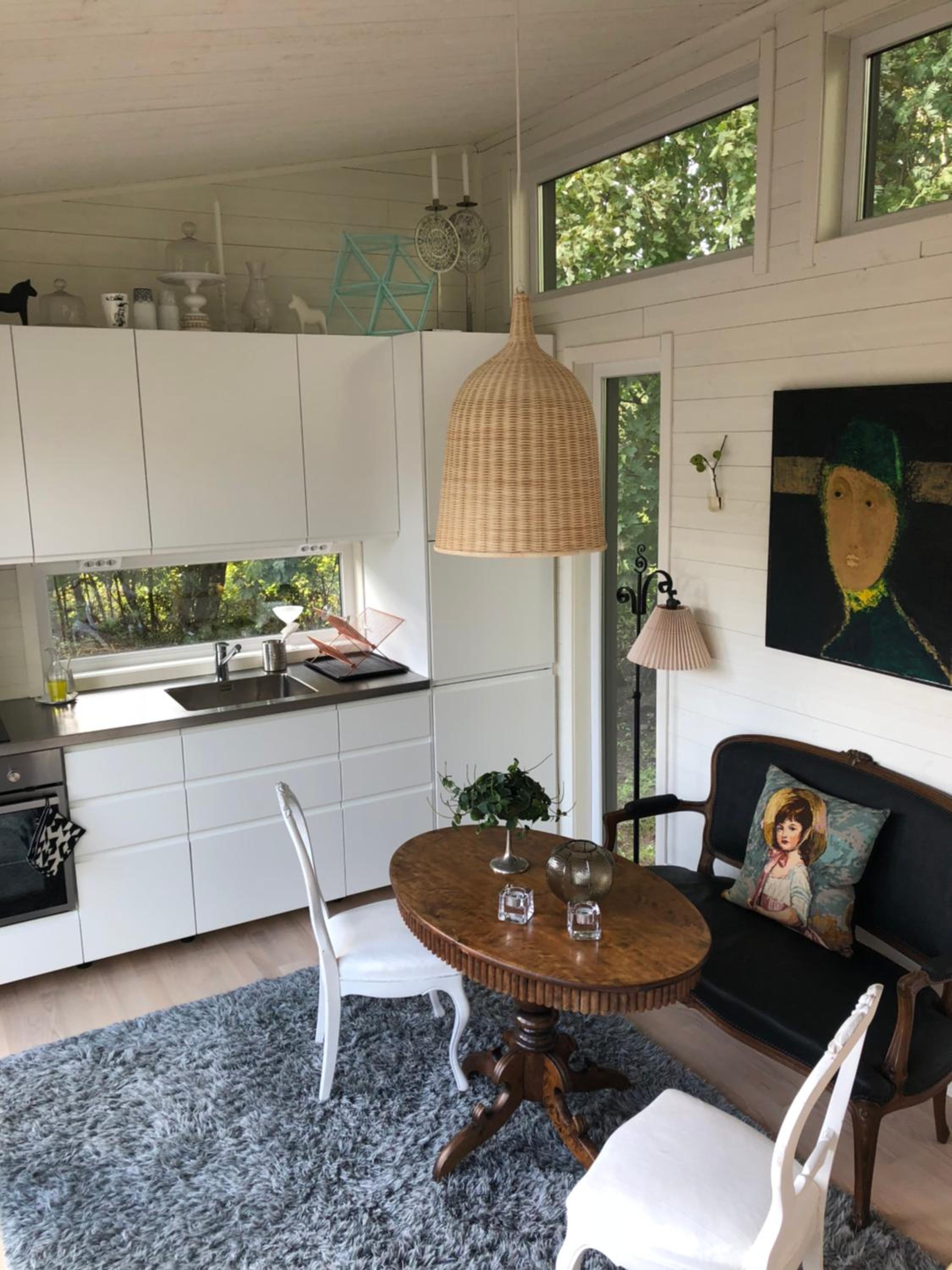 Compact living home, DOWNSIZING PROJECT view 2