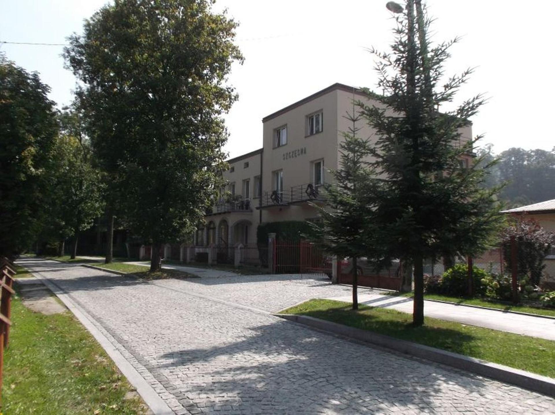 WILLA "SZCZĘSNA", photo 12