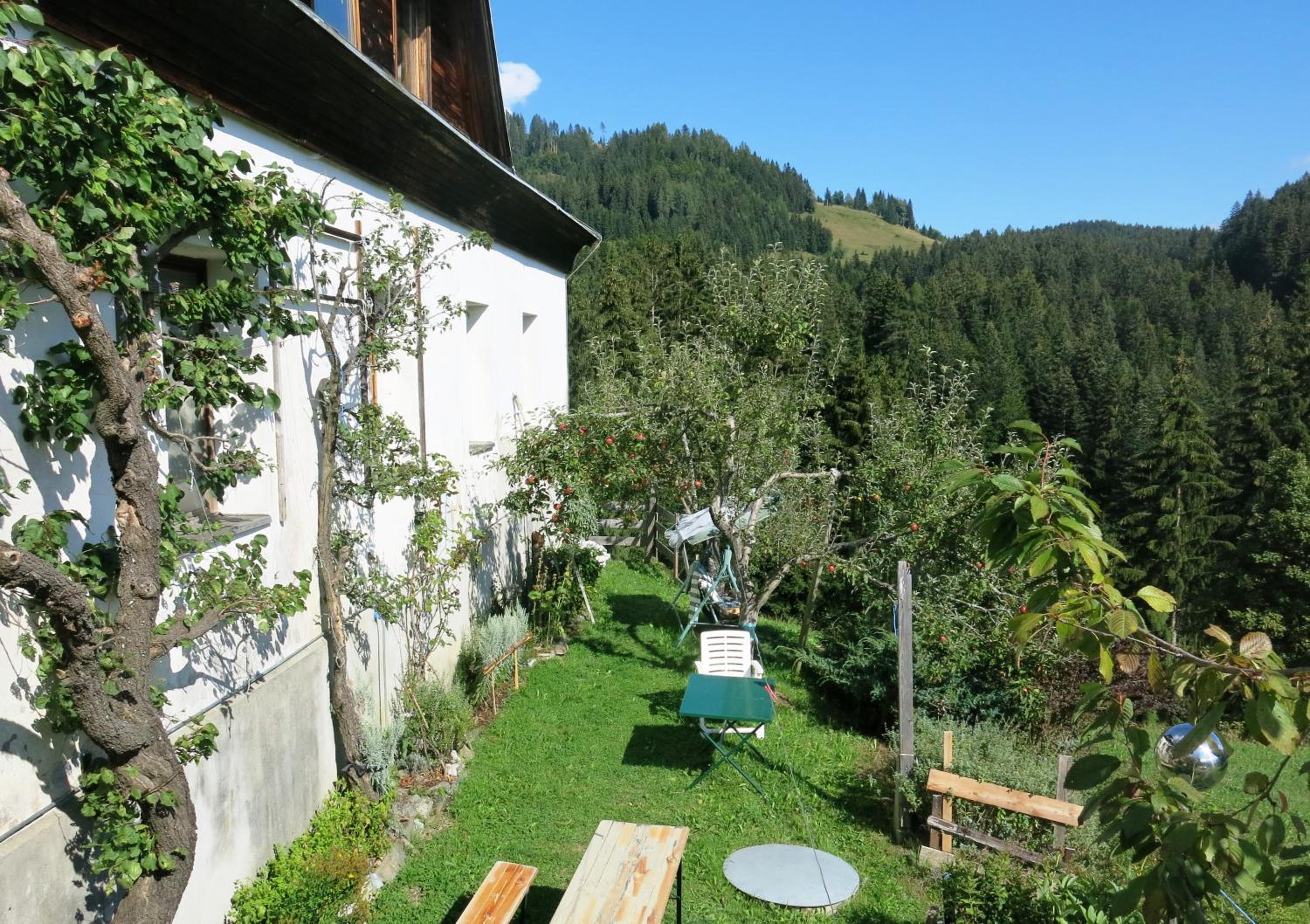 Urlaub wie früher bei Oma - Alte Schule