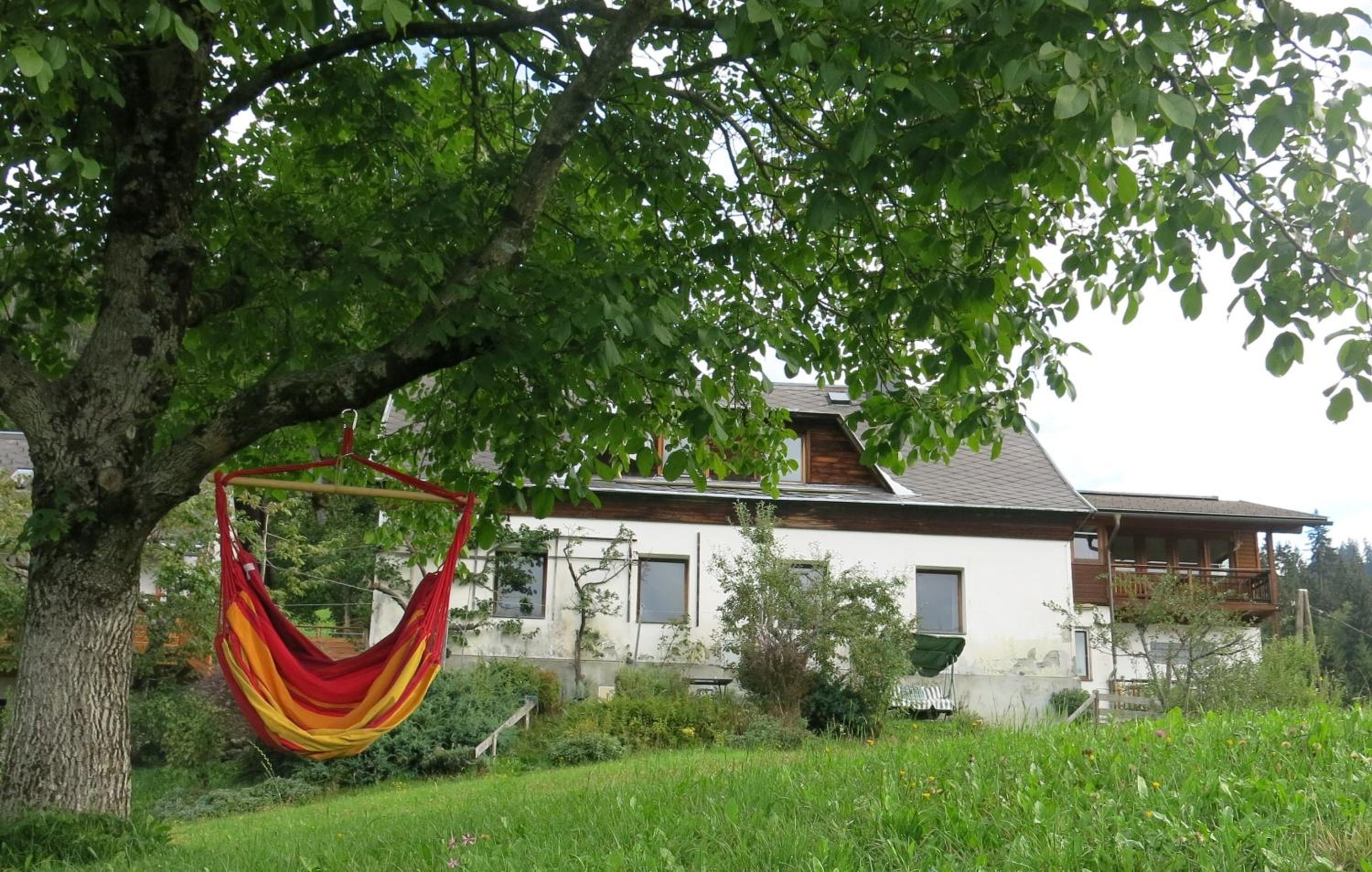 Urlaub wie früher bei Oma - Alte Schule