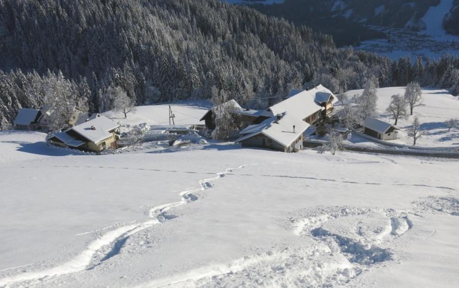 Urlaub wie früher bei Oma - Alte Schule
